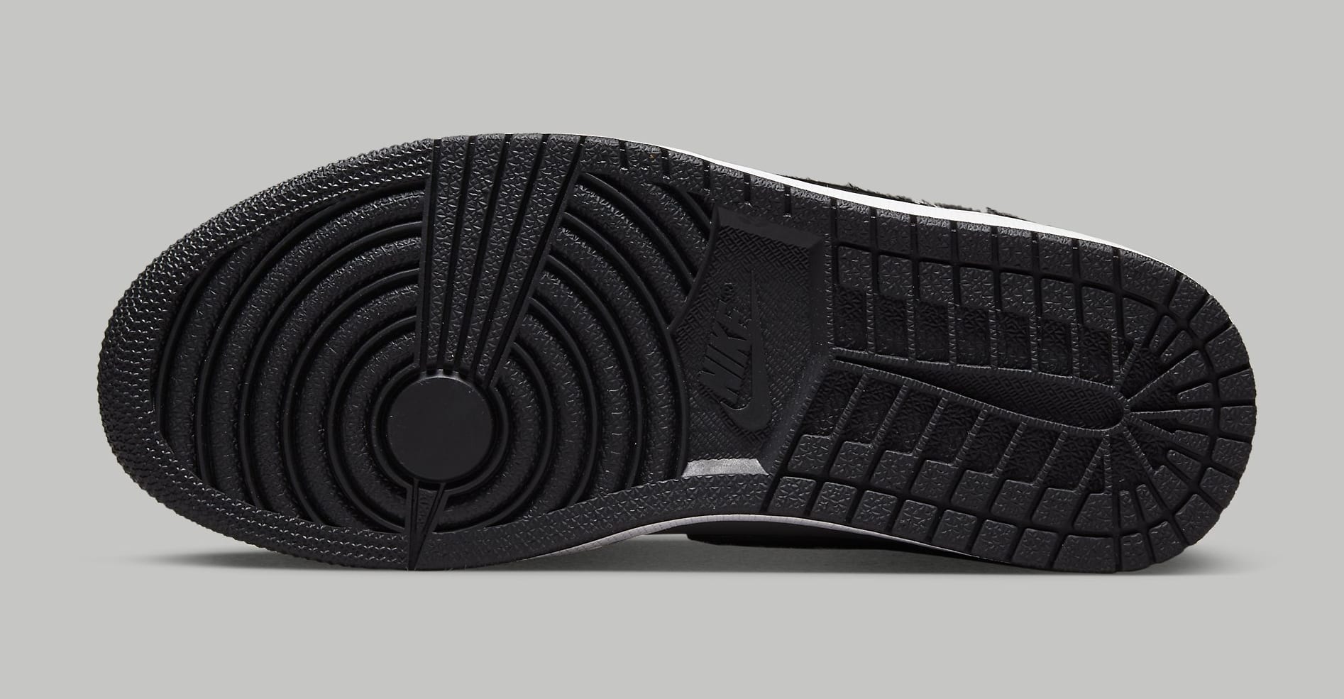 Air Jordan 1 High 'Twist 2.0' DZ2523 001 Outsole