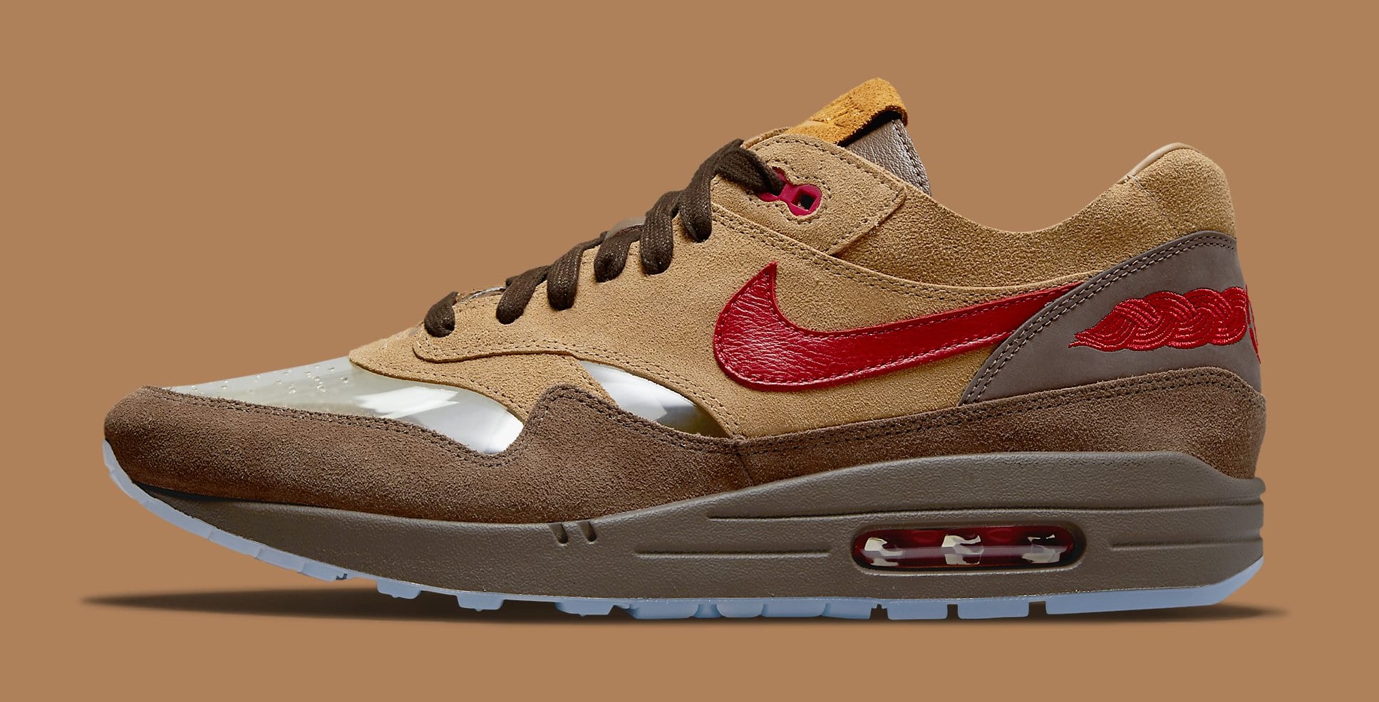 Clot x Nike Air Max 1 'K.O.D. - CHA 