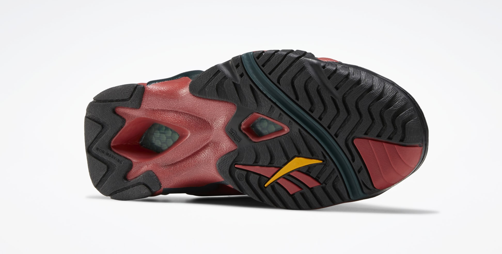 Reebok Kamikaze 2 'Alternates' FZ4006 Outsole