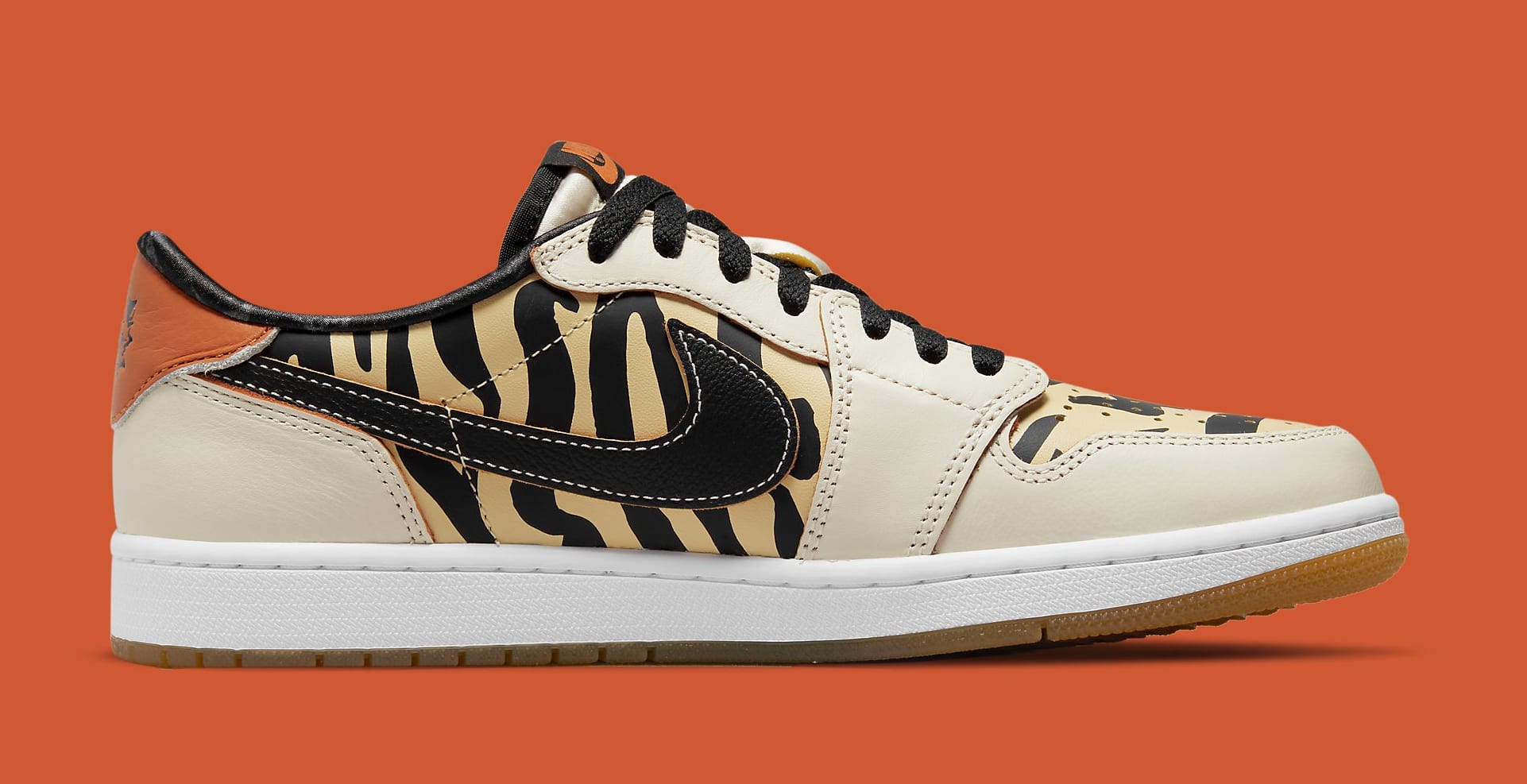 Air Jordan 1 Low 'Year of the Tiger' Release Date DH6932-100 