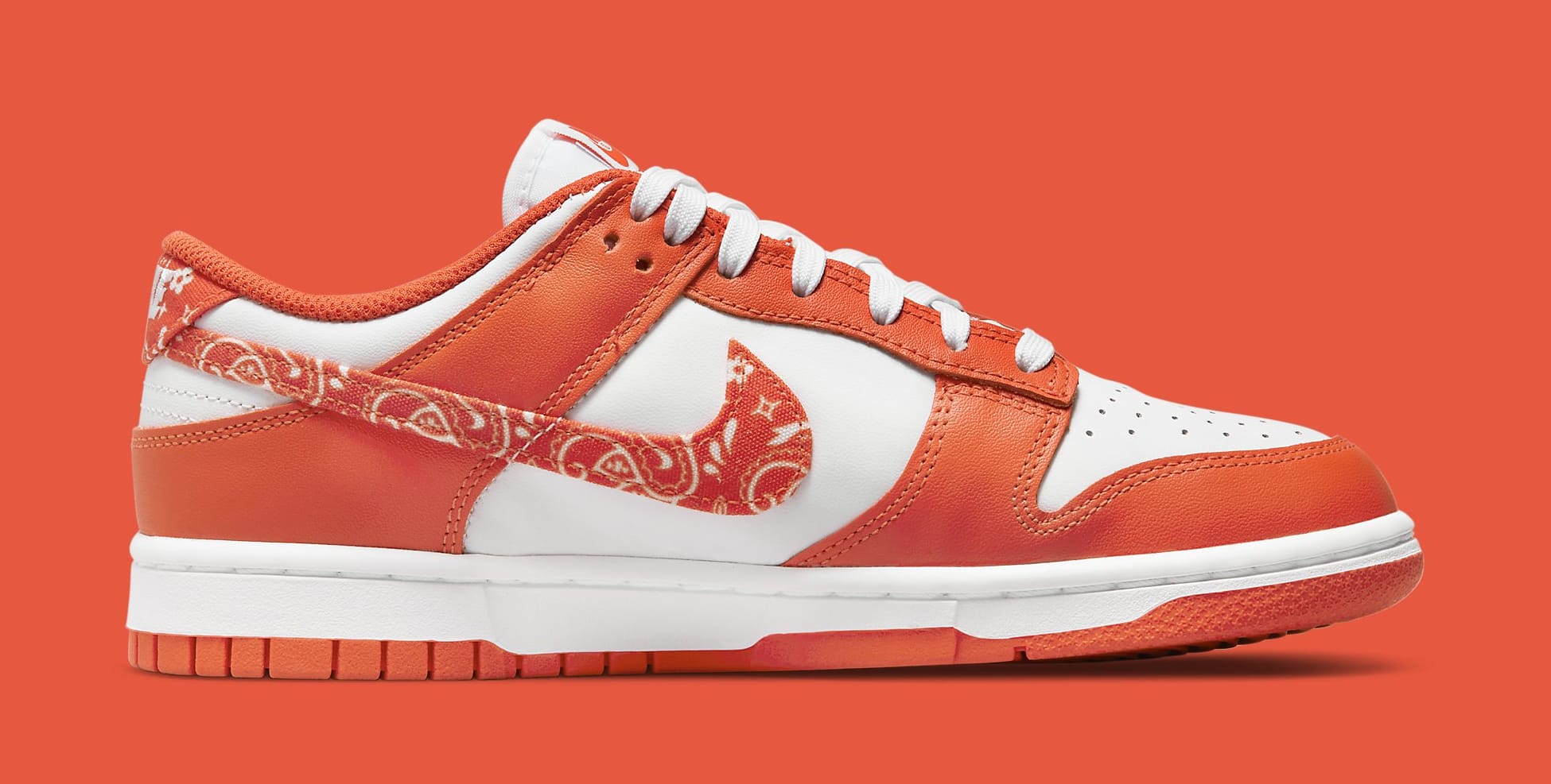 Nike Dunk Low 'Paisley' Release Date DH4401-101 DH4401-100 | Sole Collector