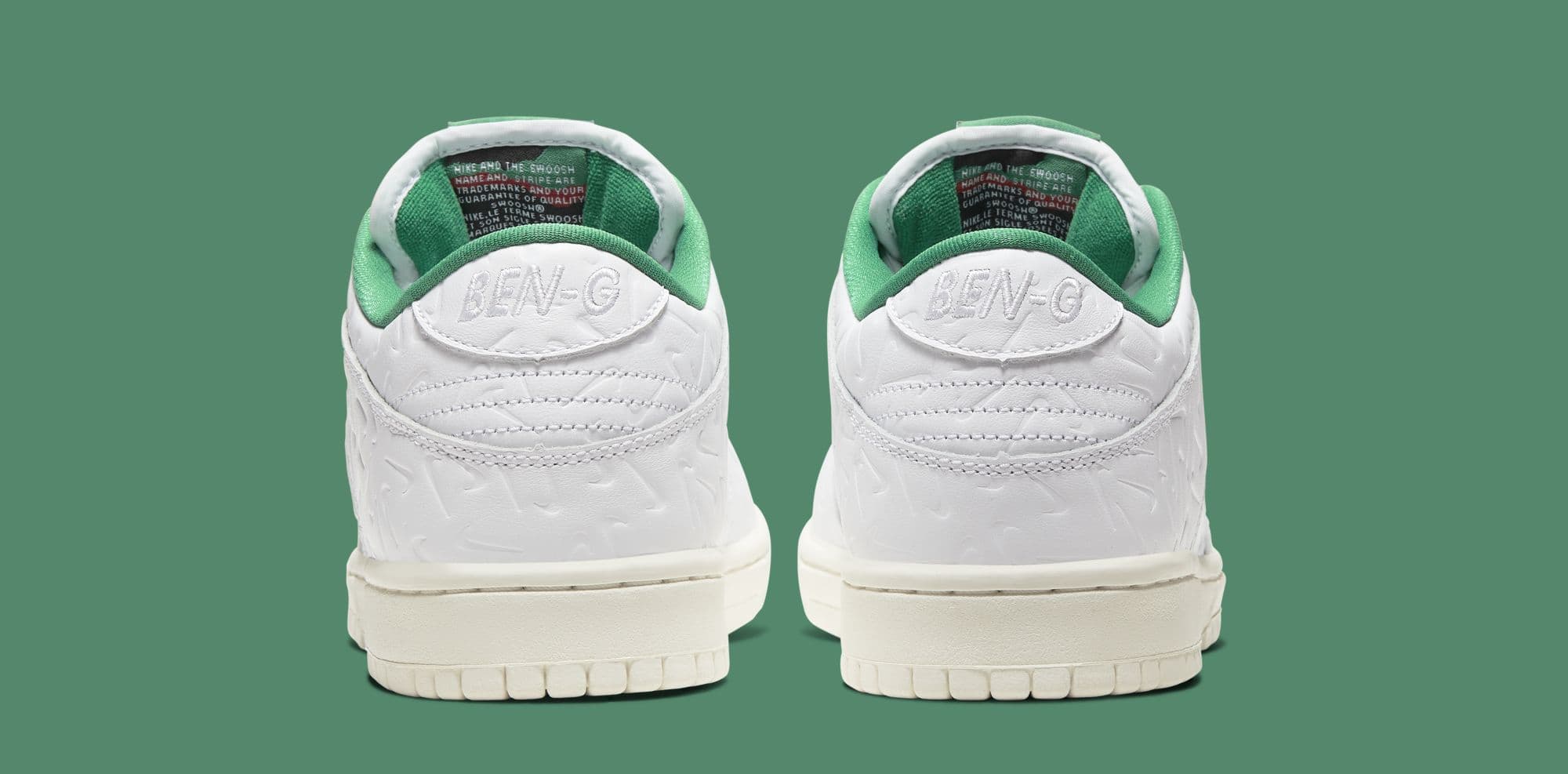 ben g sb