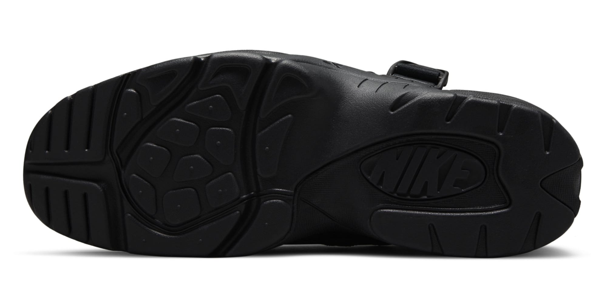 Comme des Garcons Homme Plus x Nike Air Carnivore 'Black' (Sole)