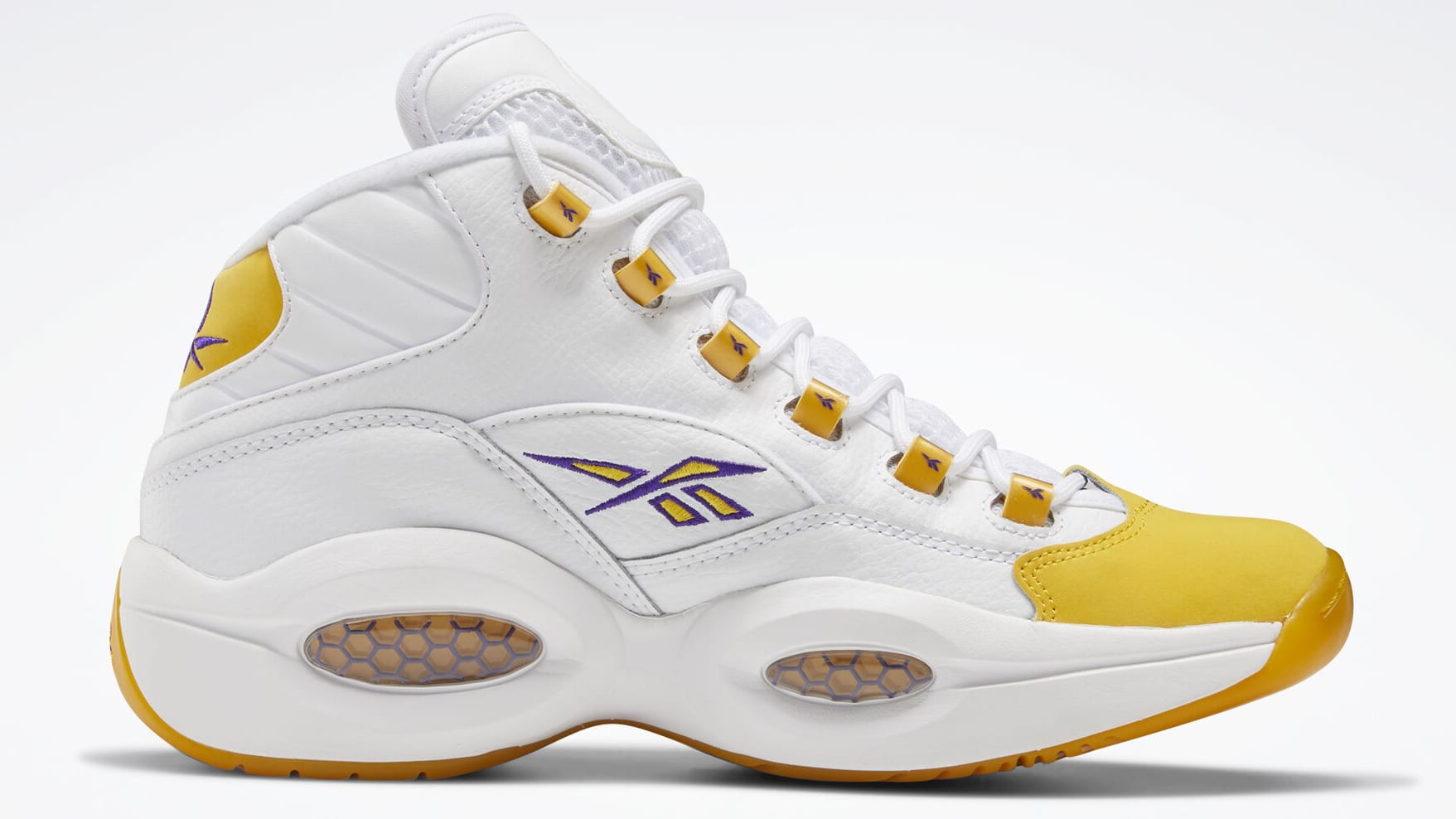 reebok lakers