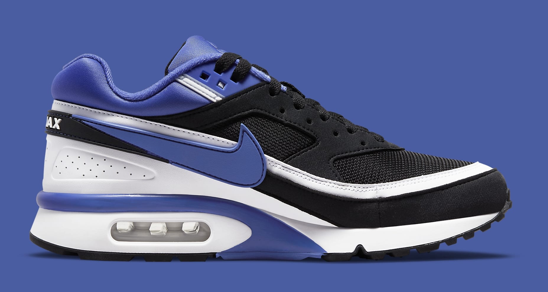 Nike Air Max BW 'Persian Violet' DJ6124-001 Medial