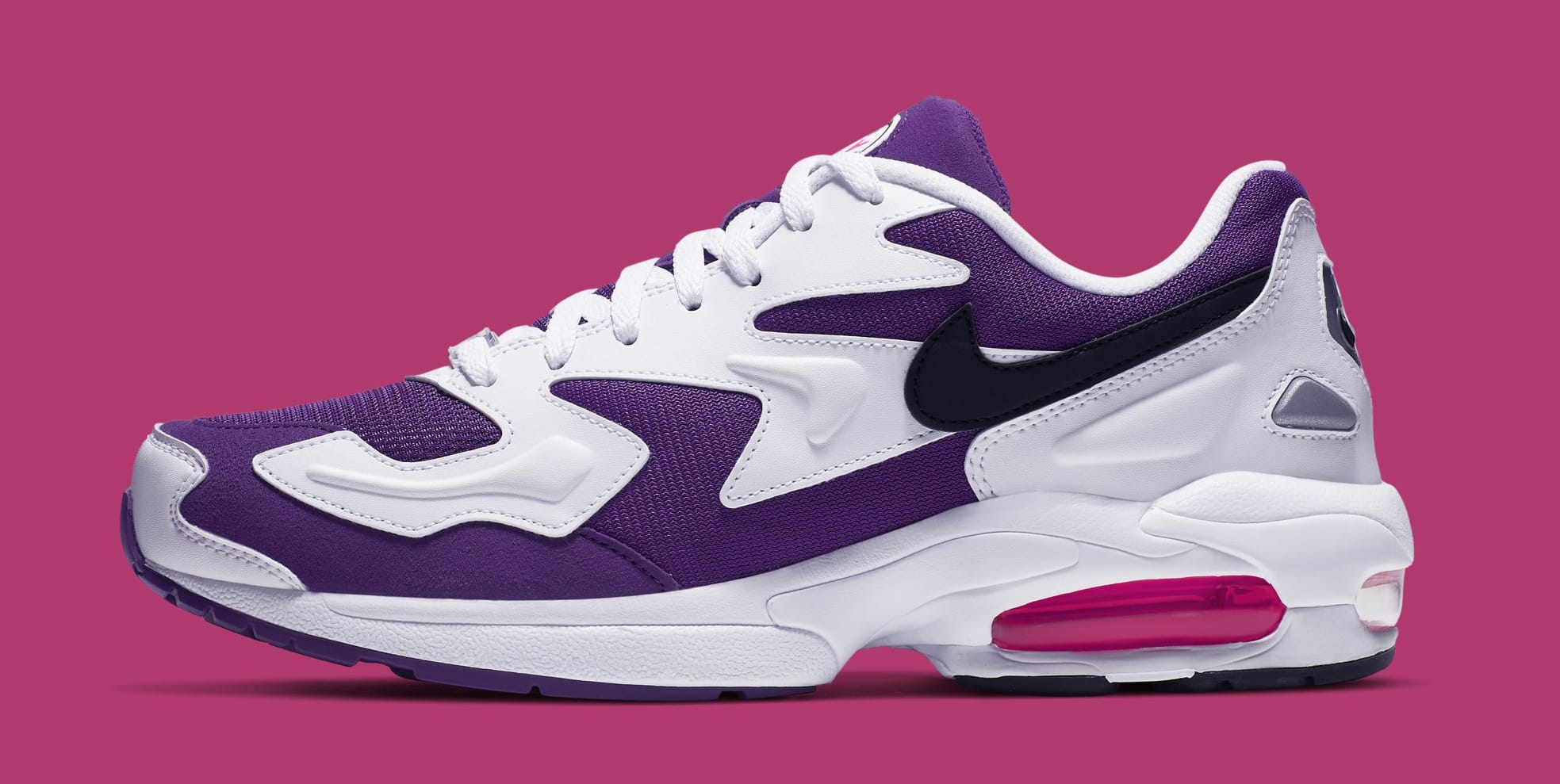 air max 2 light court purple