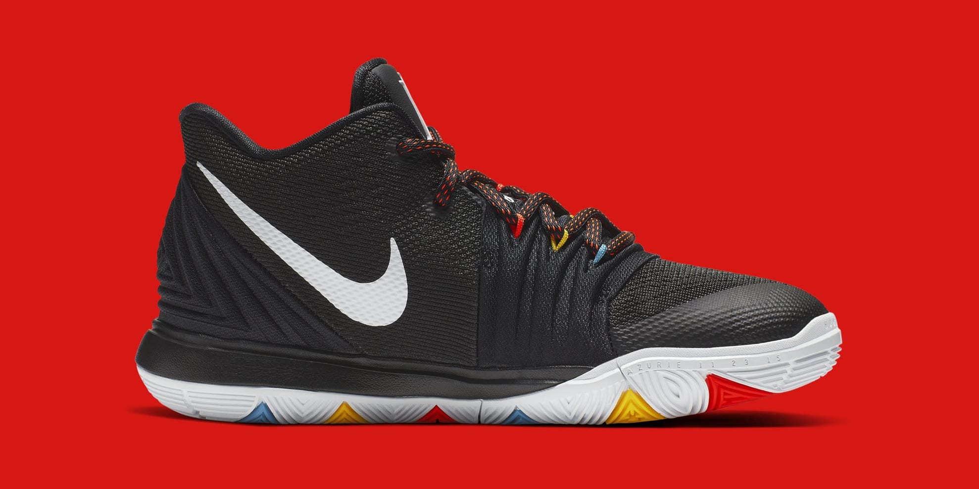 Sepatu Sneakers Pria Nike Kyrie 5 Ufo Inspired Premium Original