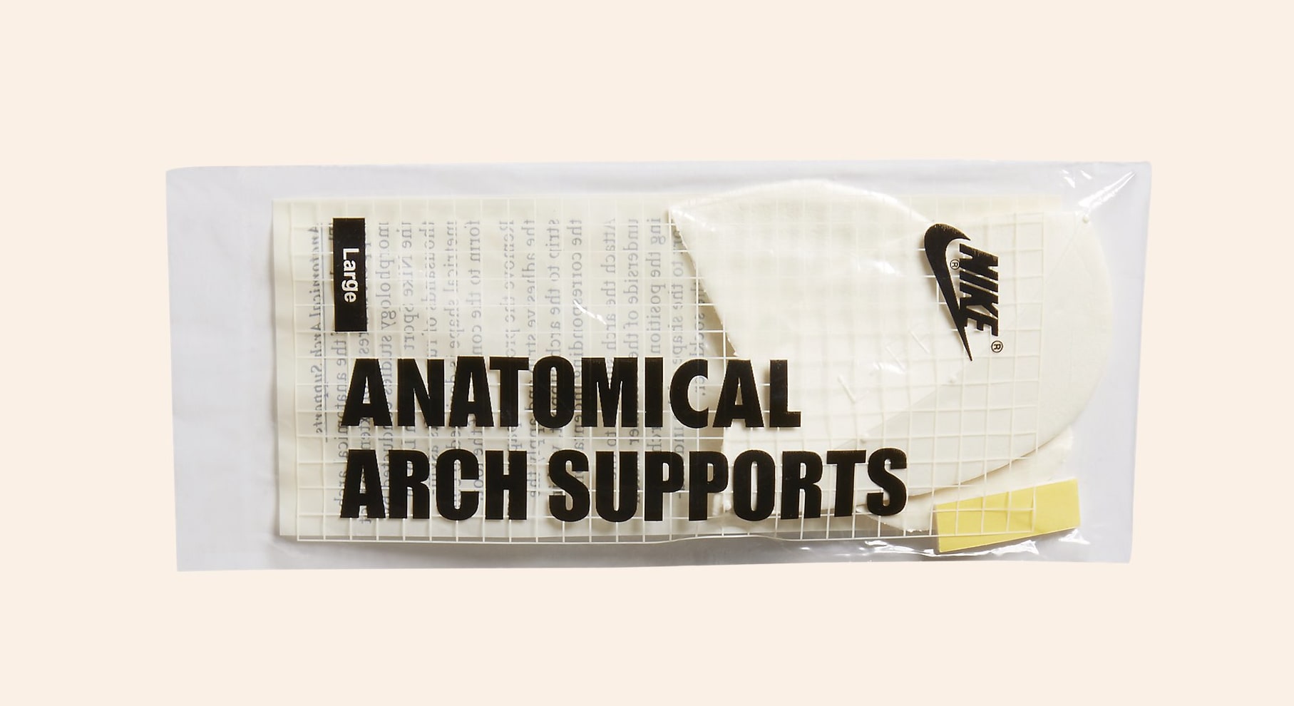 nike air max arch support