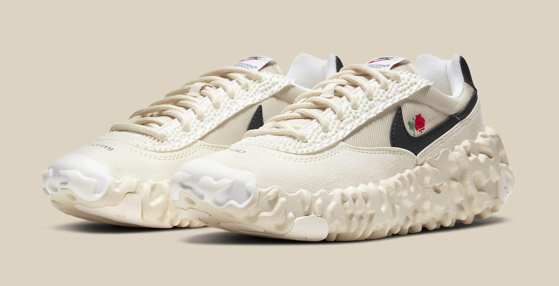 Undercover x Nike Overbreak SP 'Sail' DD1789-200 Pair