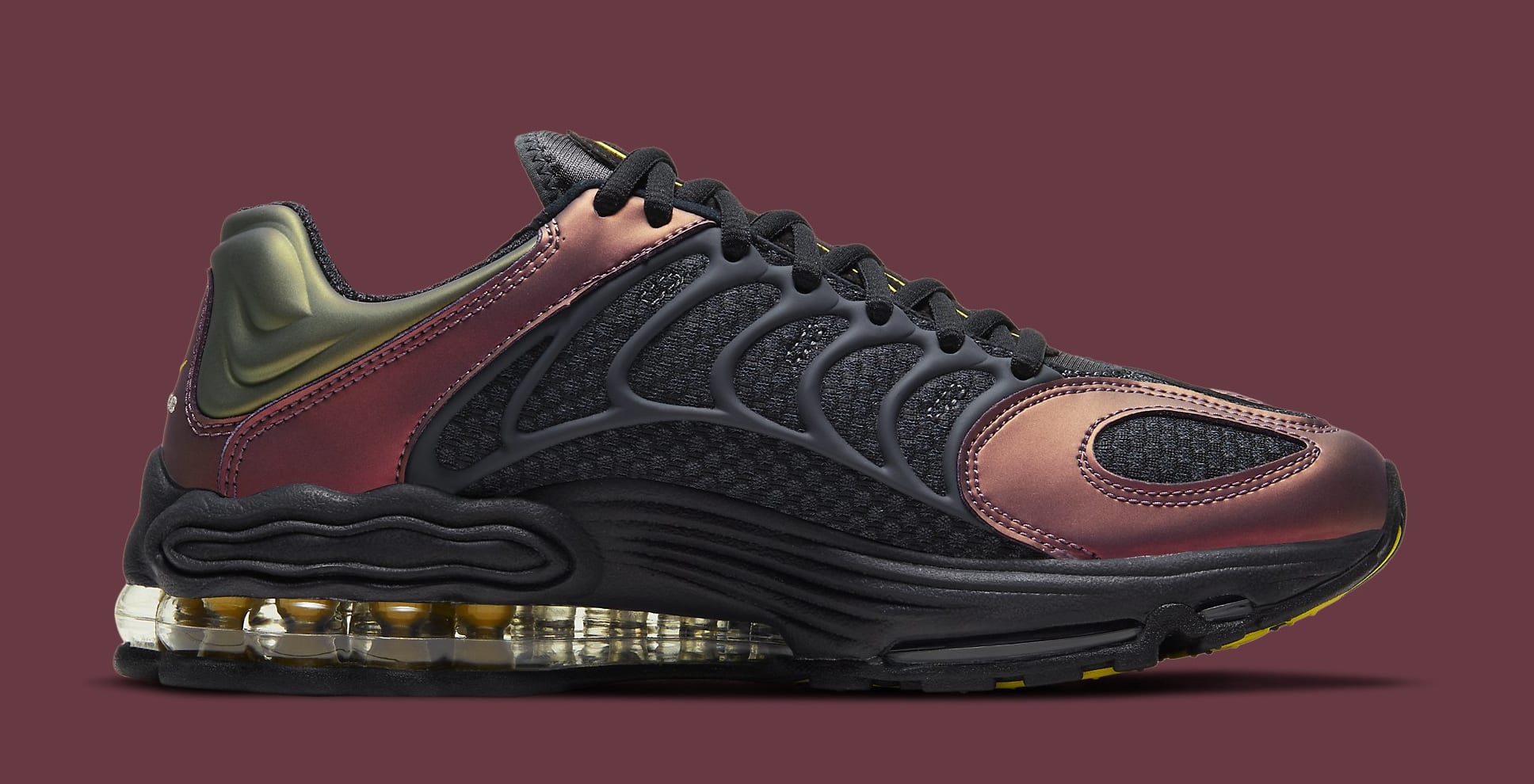 air tuned max triple black