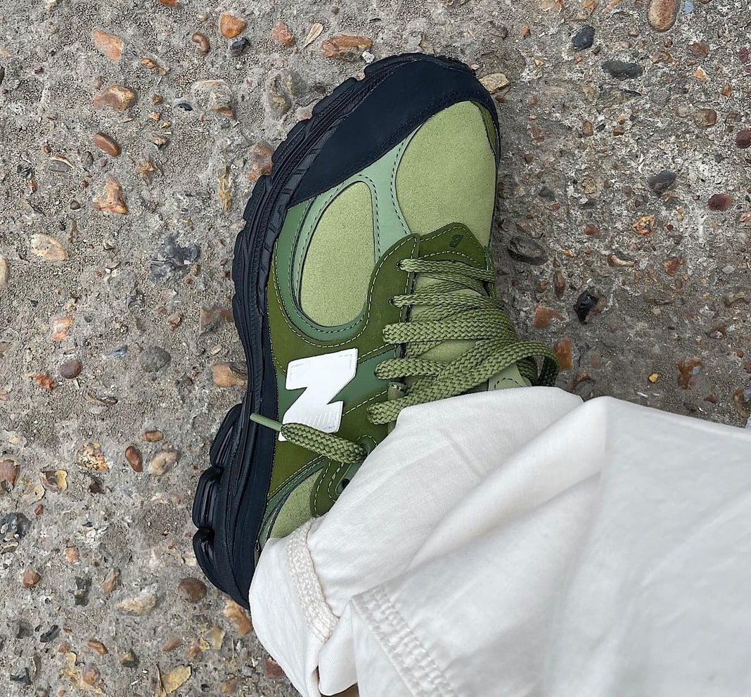 The Basement x New Balance 2002R Collab Release Date Sole Collector