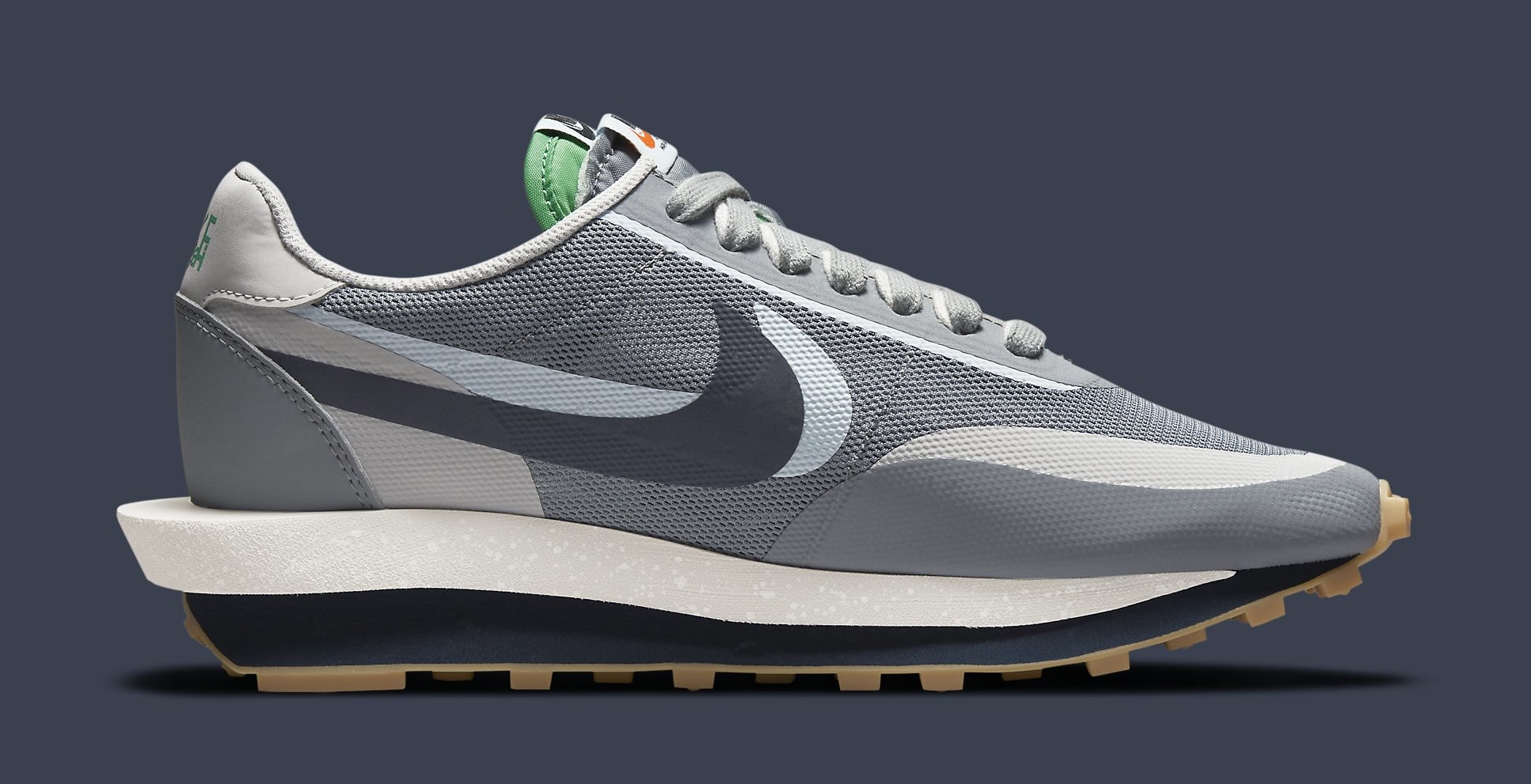 sacai x nike ldwaffle