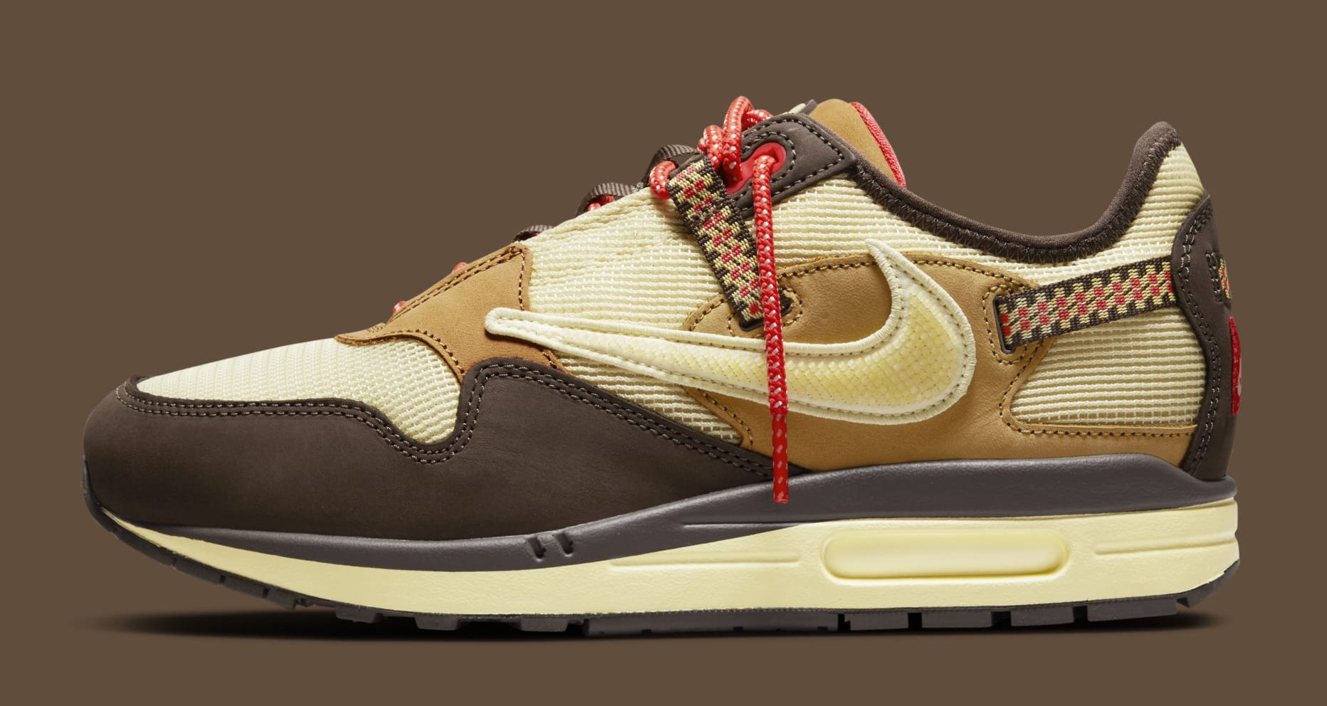 Travis Scott x Nike Air Max 1 Collaboration Release Date | Sole Collector