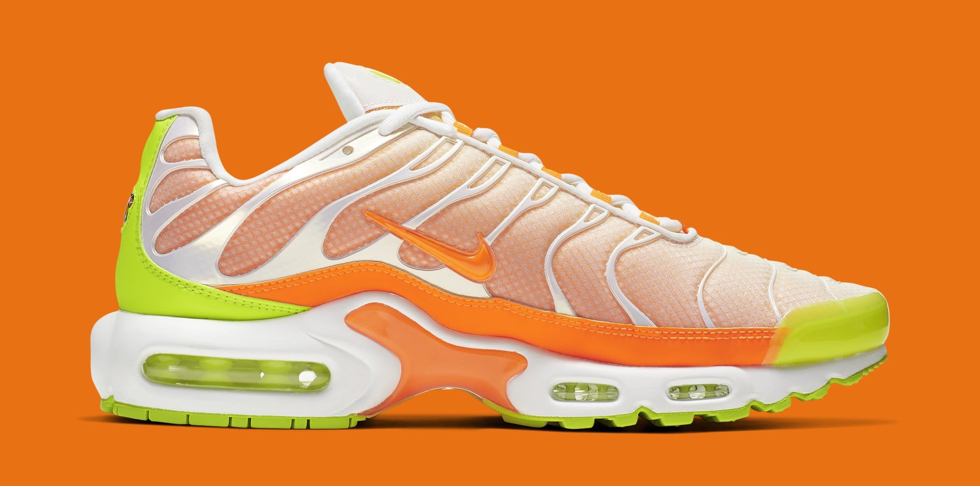 Nike Air Max Plus &quot;Color Flip&quot; Releasing In Two Colorways: Details