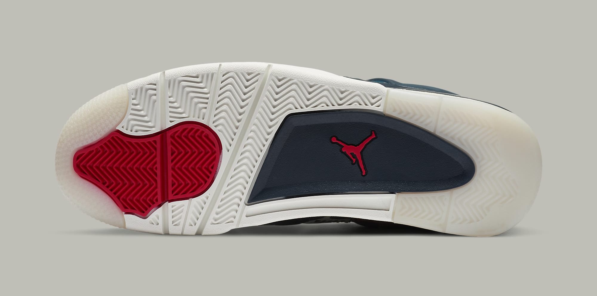 Air Jordan 4 Retro SE 'Sashiko' CW0898-400 Outsole