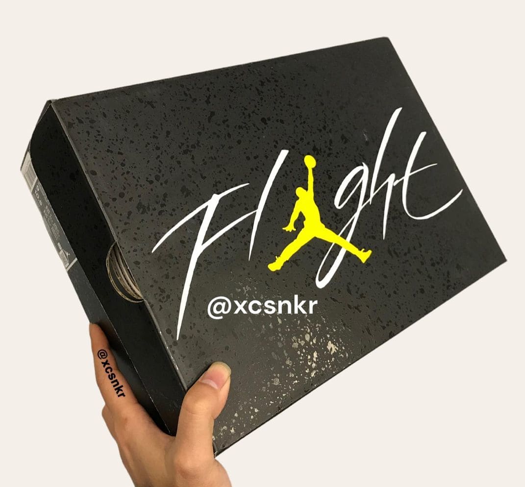 Air Jordan 4 'Thunder' 2023 DH6927-017 (Box)