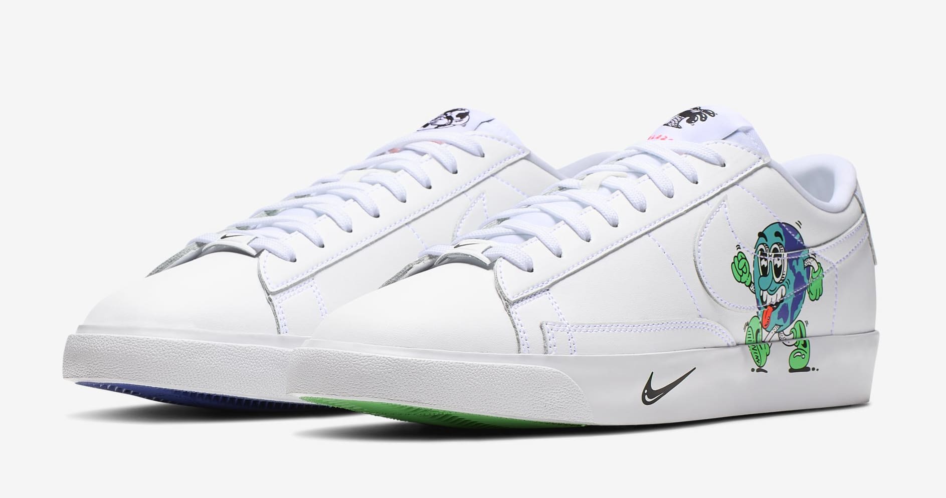 earth day nikes