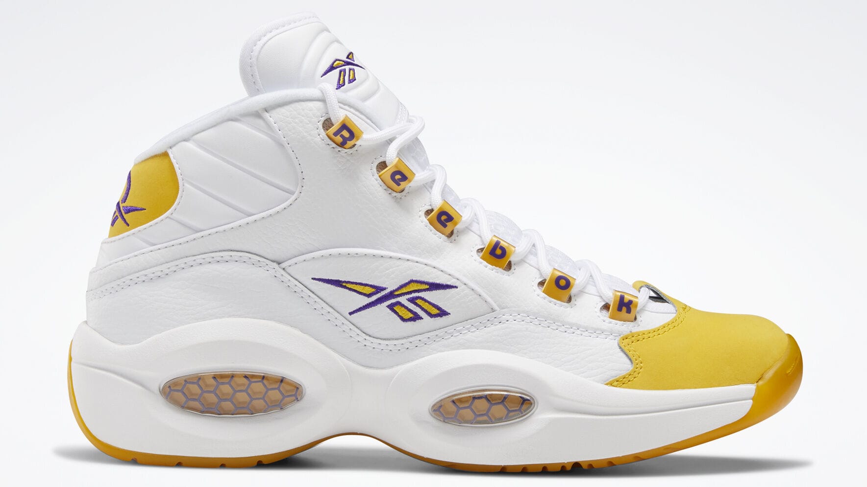 reebok question lakers