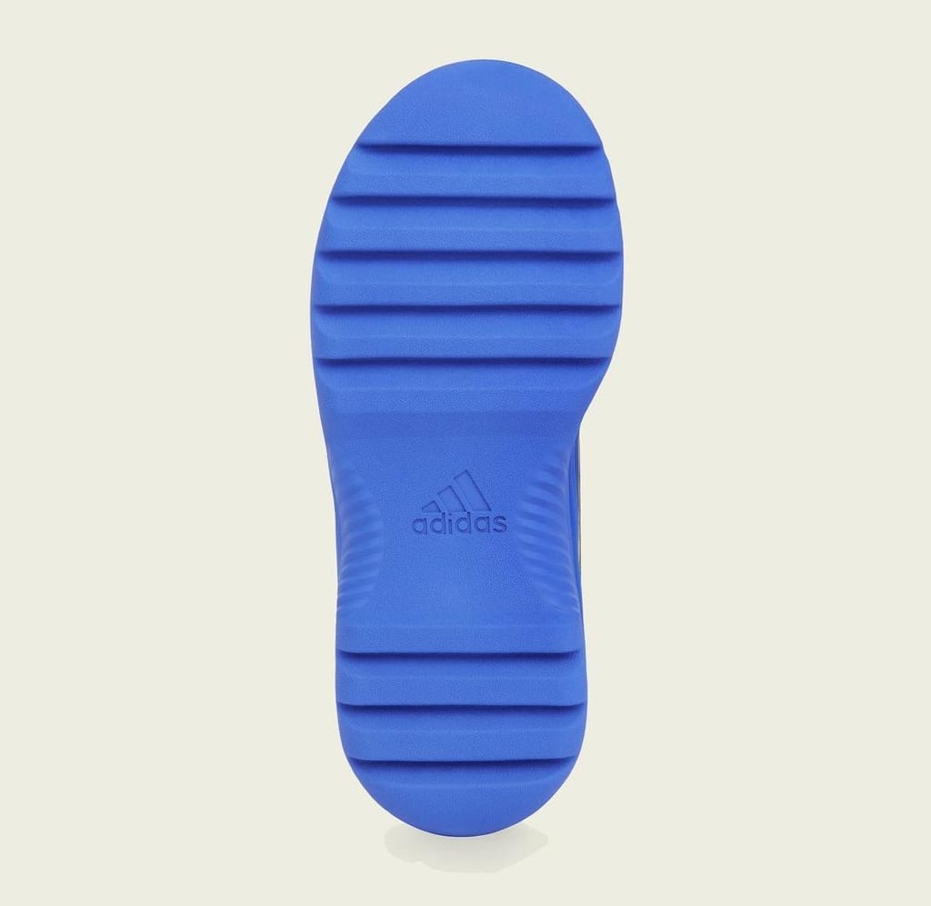 Adidas Yeezy Desert Boot 'Taupe Blue' Outsole