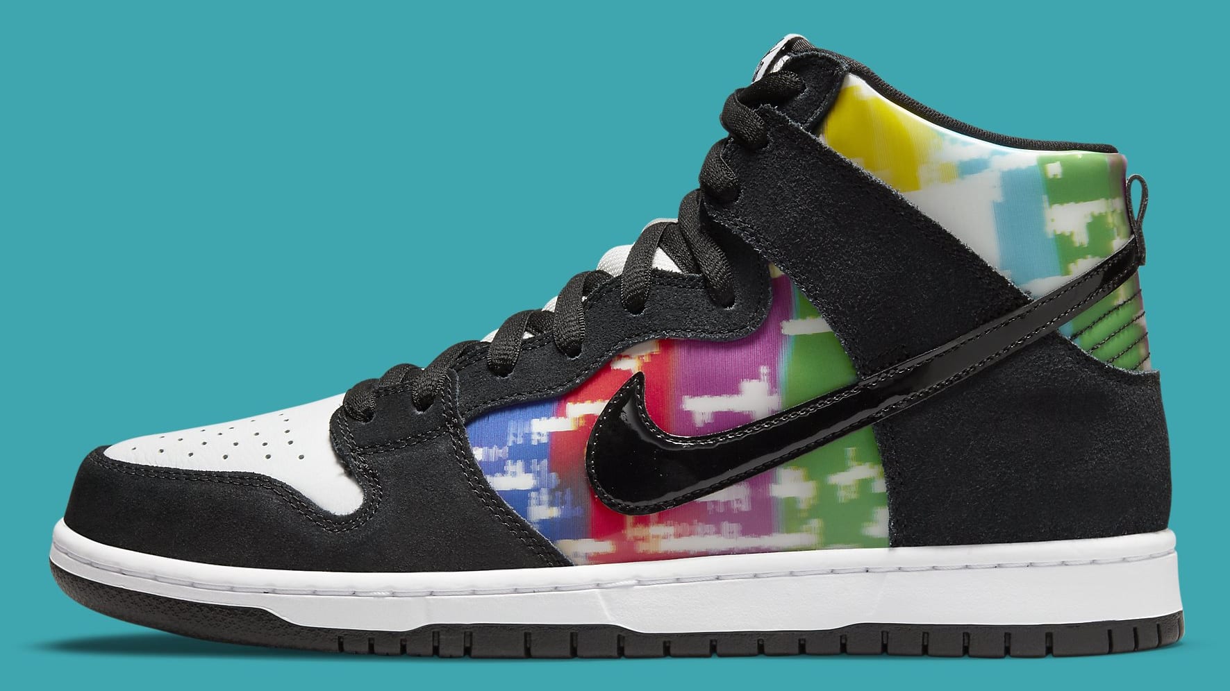 nike sb dunk high pro tv signal