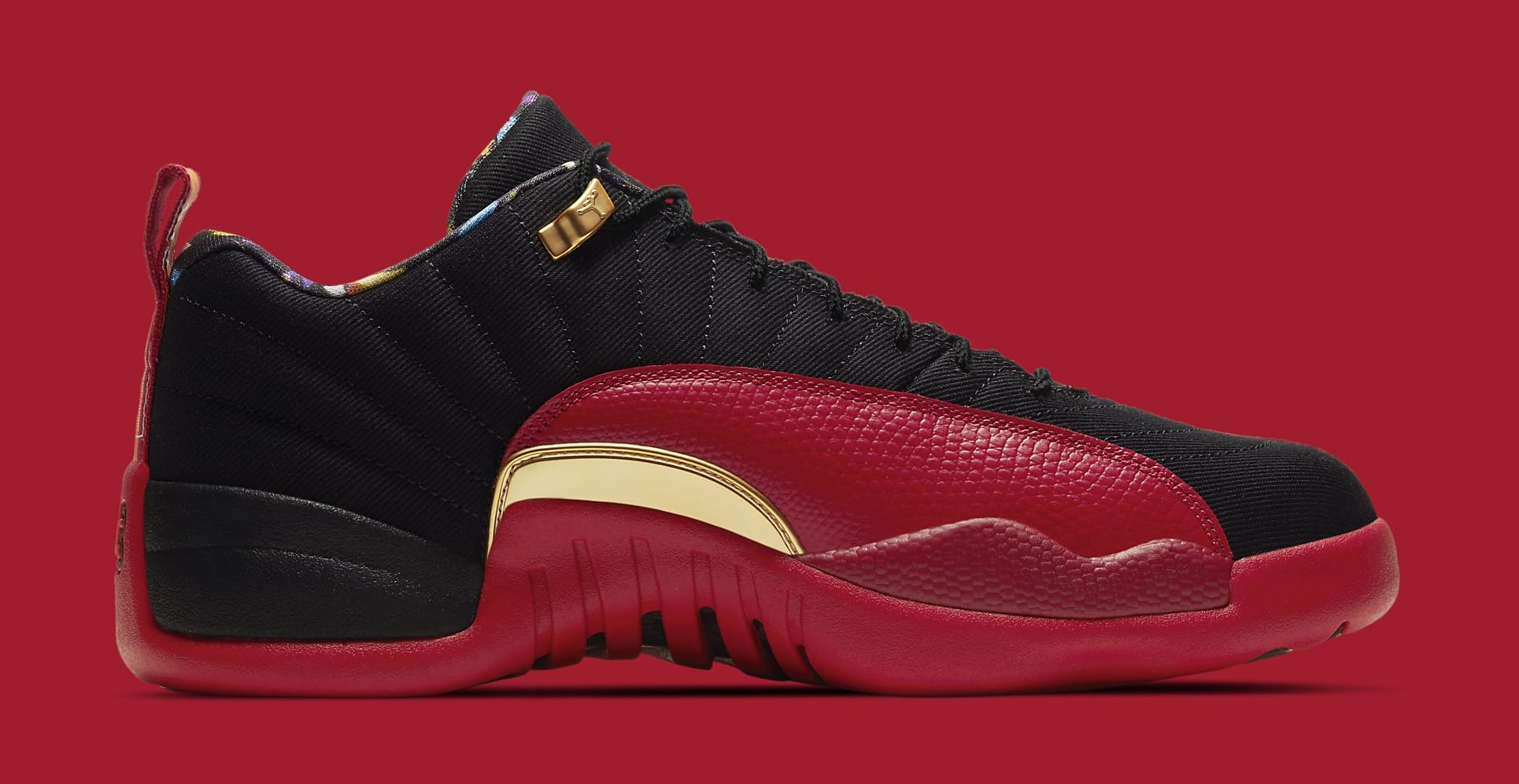 Air Jordan 12 Retro Low SE 'Super Bowl' DC1059-001 Release Date ... Air Jordan 12 Retro Low SE 'Super Bowl' DC1059-001 Release Date ...
