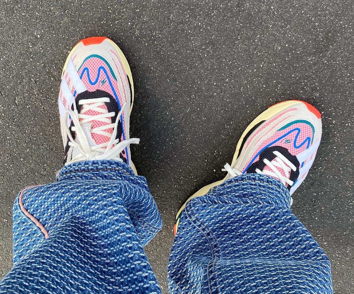 Sean Wotherspoon x Adidas Orketro Collab