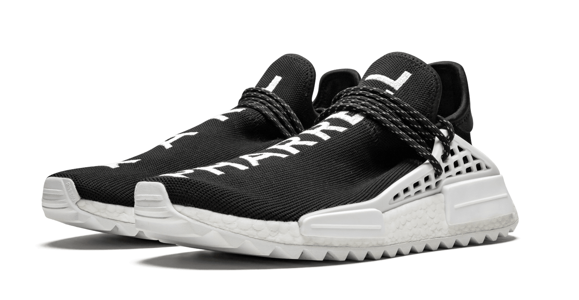 adidas Pharrell Human Race Trail Oreo adidas Sneakers in