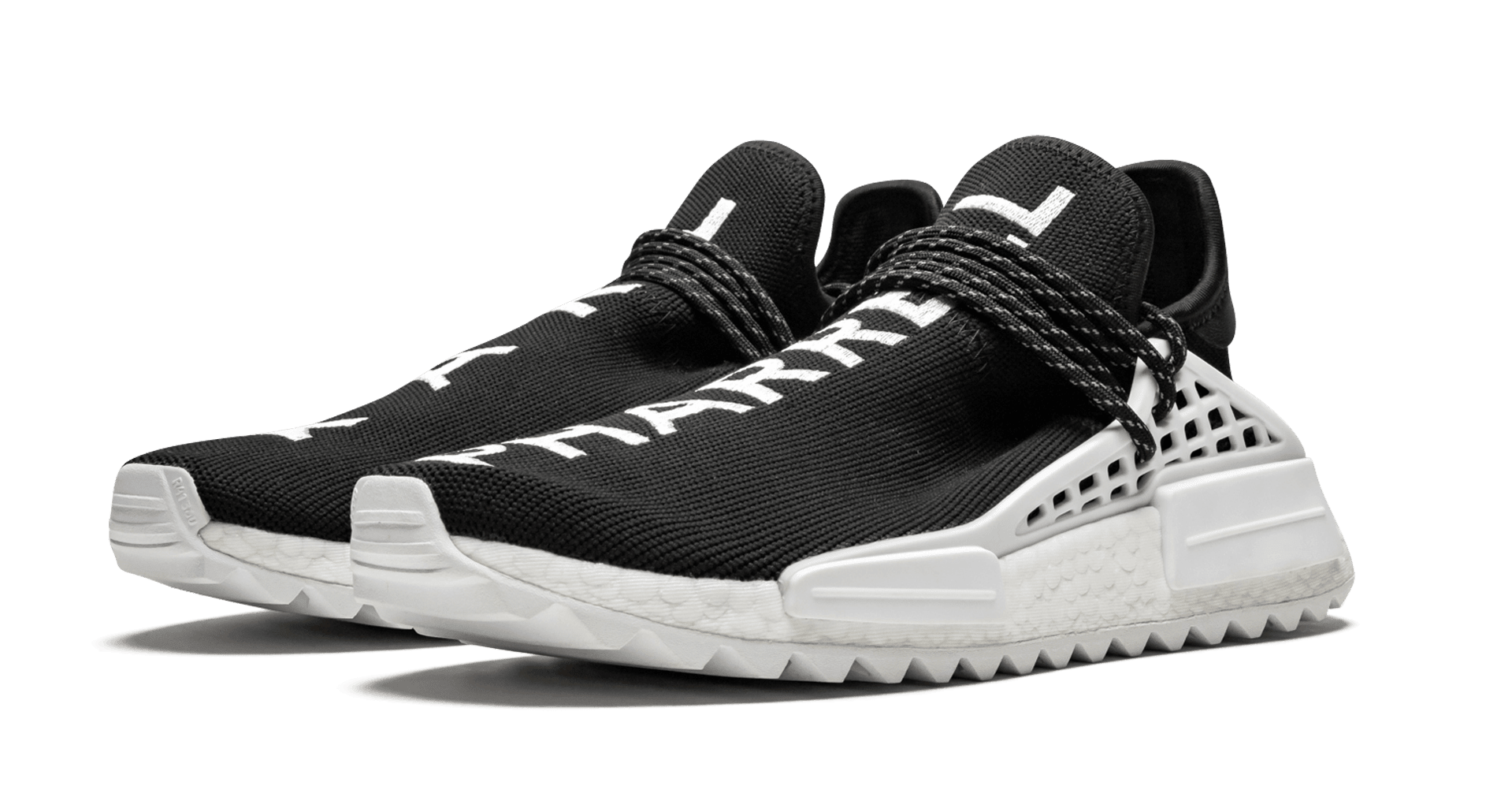 adidas NMD Hu Trail Core Black Nice kicks