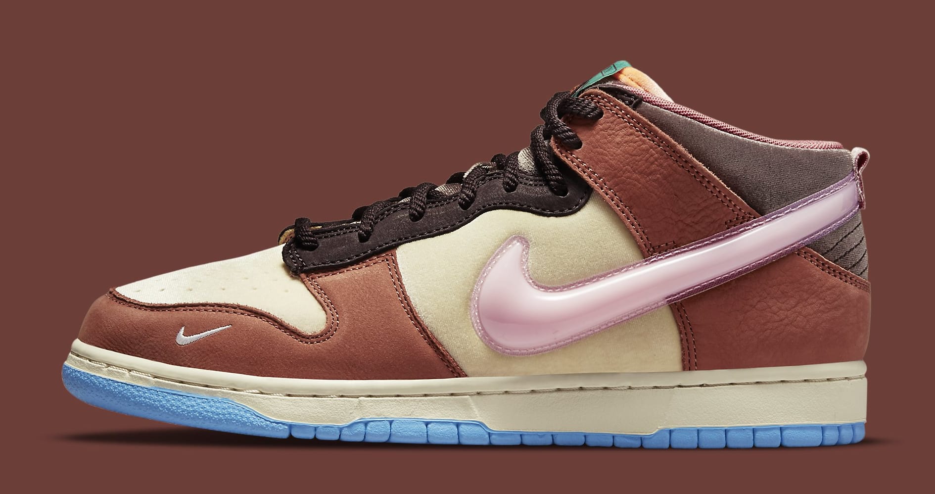 nike x social status dunk low