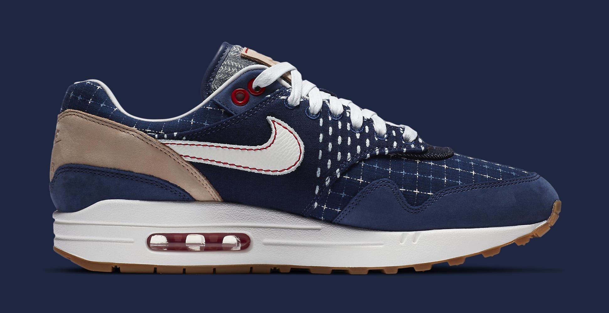denham nike air max 1