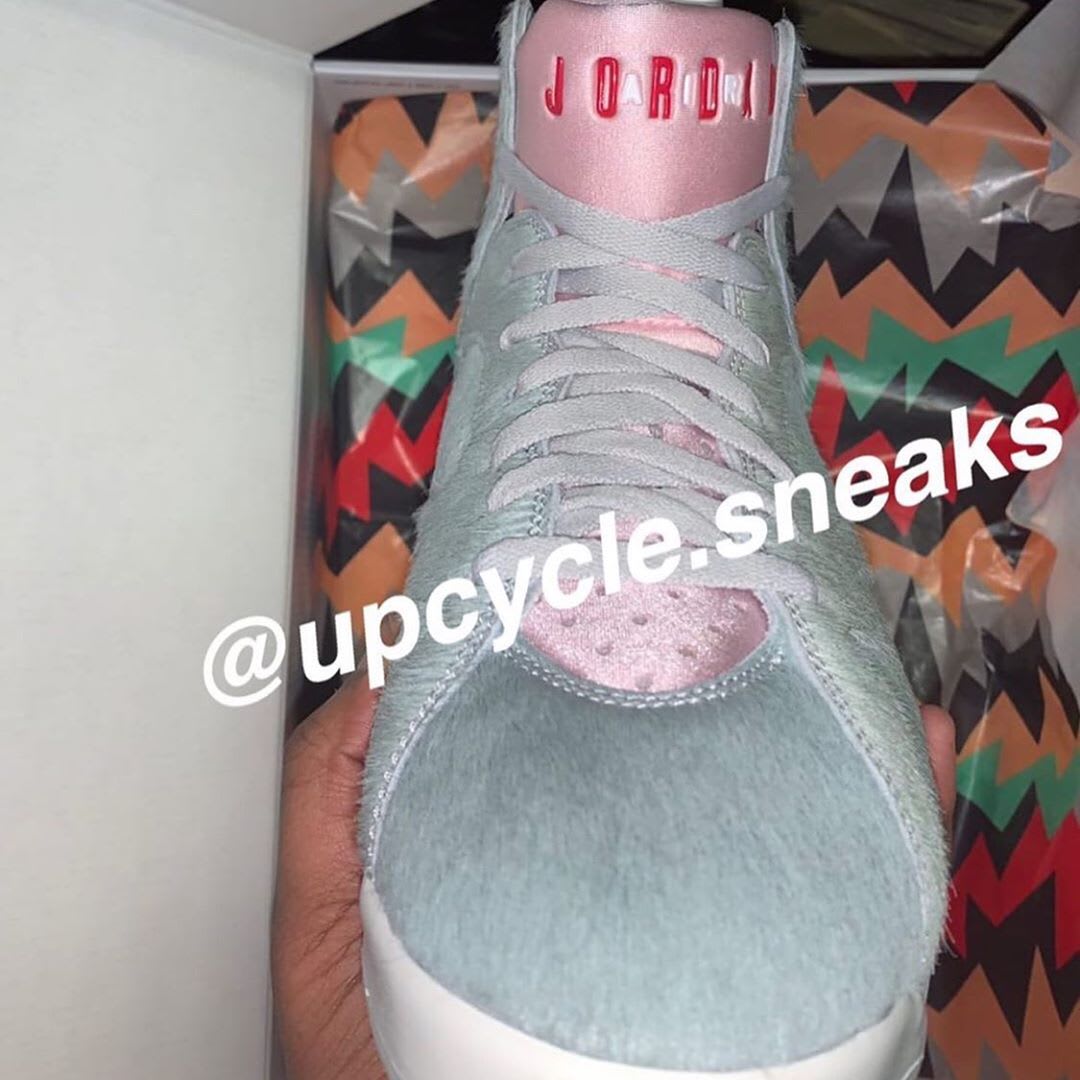 jordan 7 retro hare 2.0