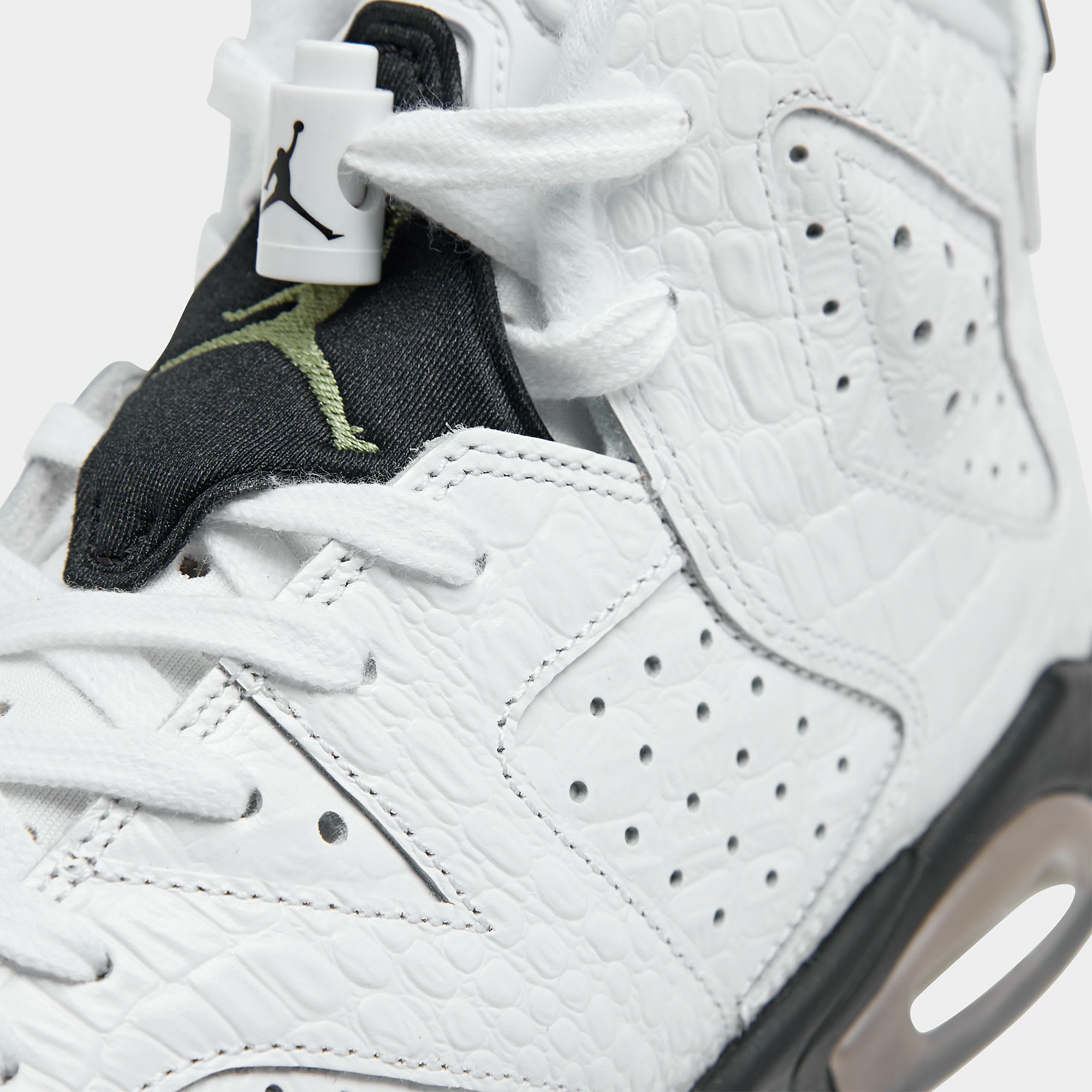 jordan 6 alligator men's