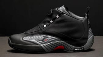 reebok answer 4 black grey