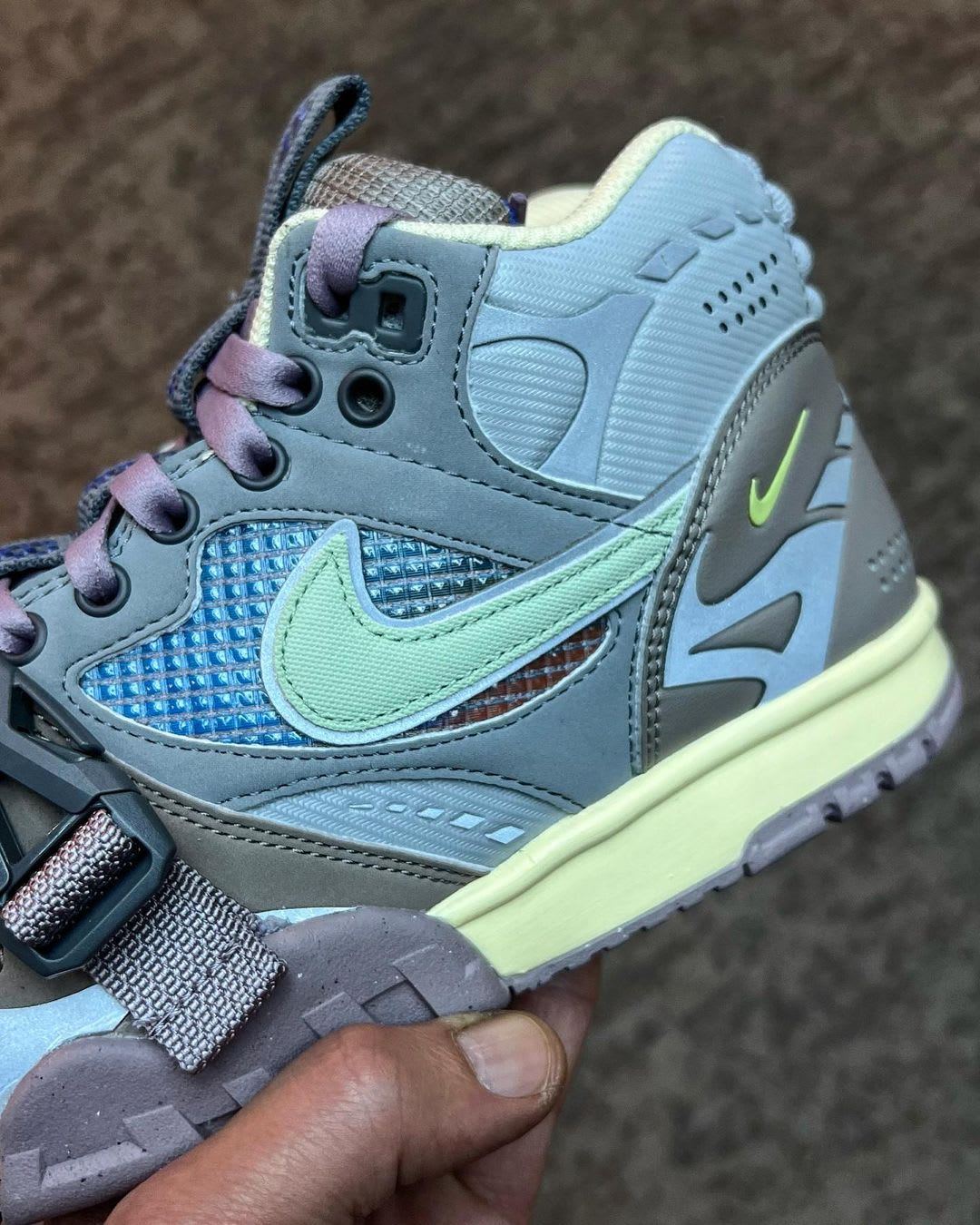 Nike Air Trainer 1 Sp Release Date First Look 22 Sole Collector