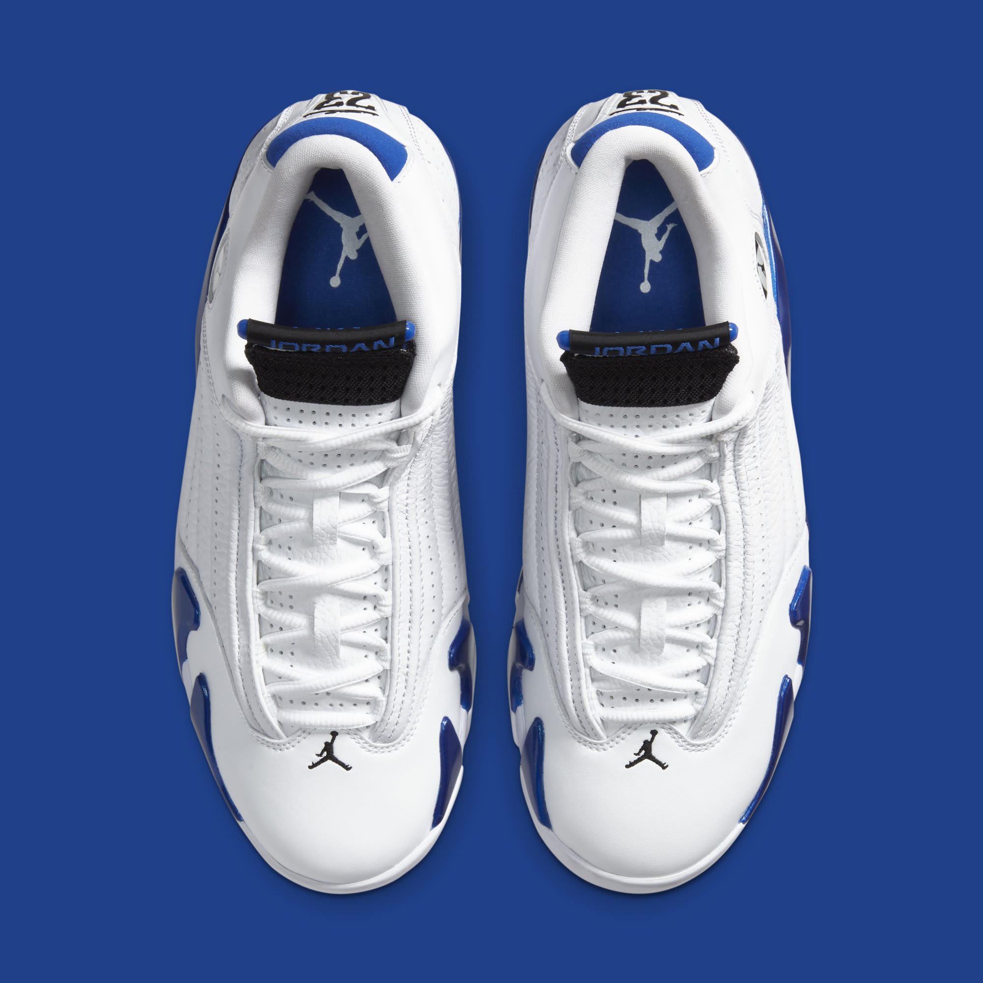 Air Jordan 14 Retro 'Hyper Royal 