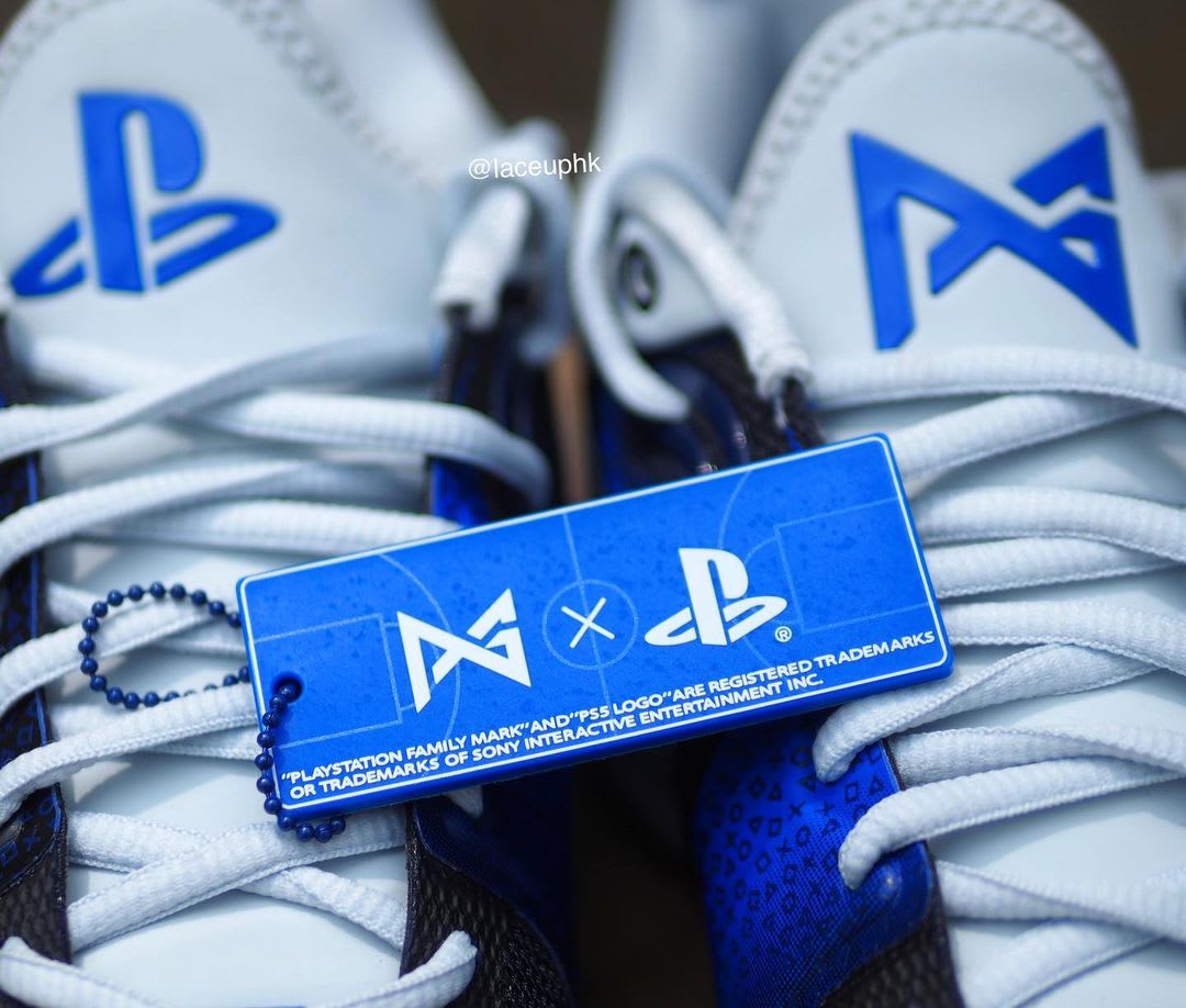 paul jordan playstation shoes