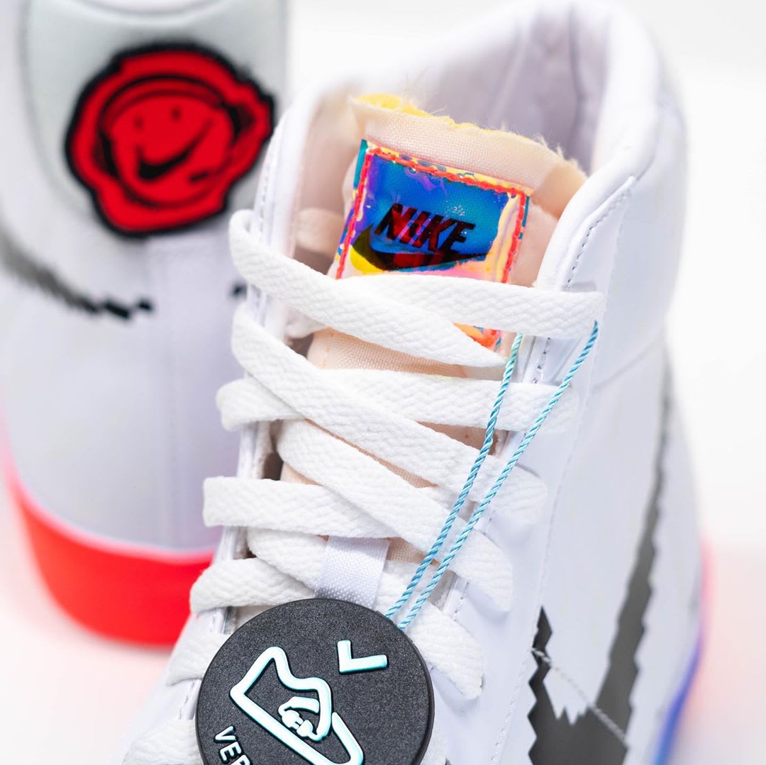 Nike Blazer Mid '77 Vintage Video Game Date | Sole Collector