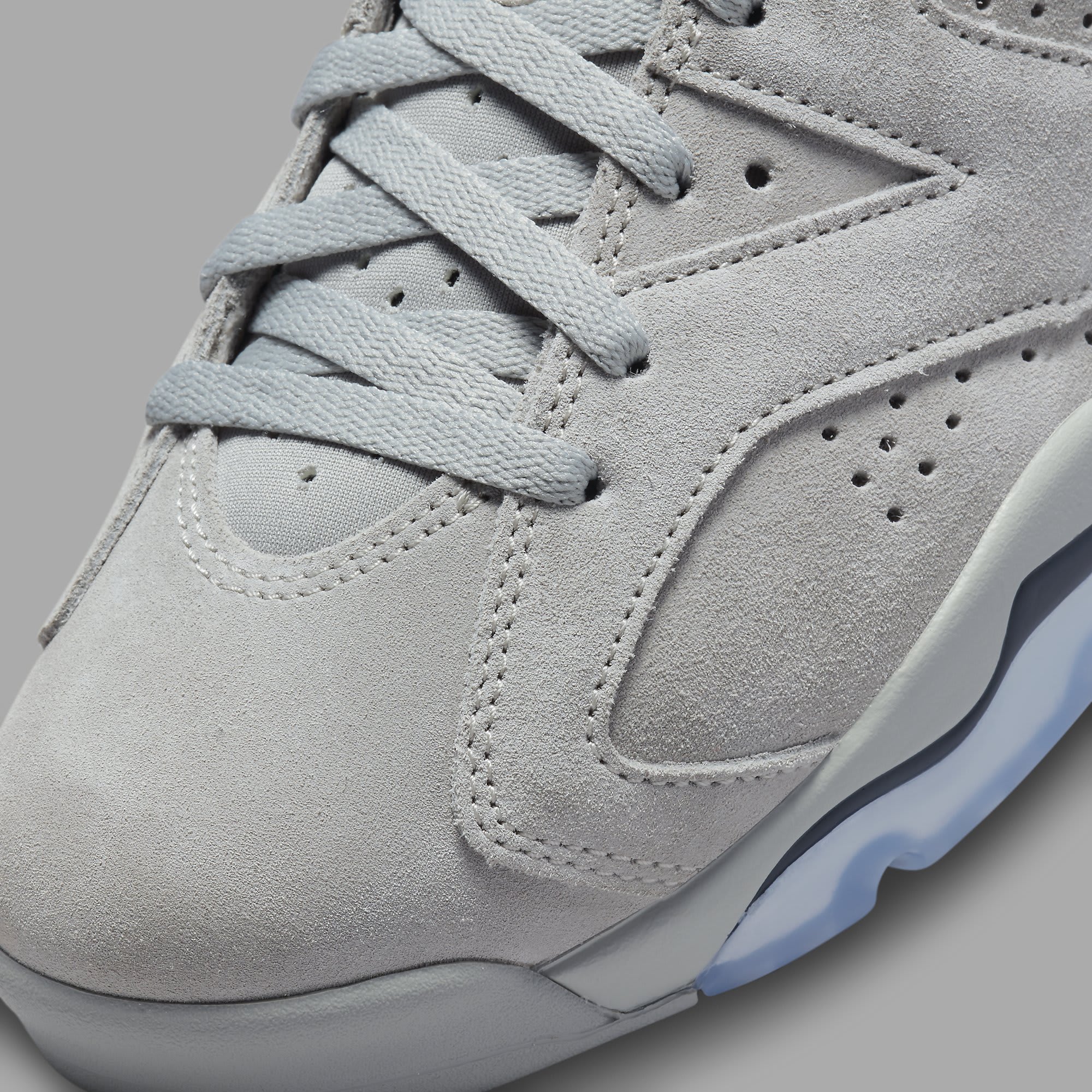 Air Jordan 6 'Georgetown' Release Date CT8529-012 | Sole Collector