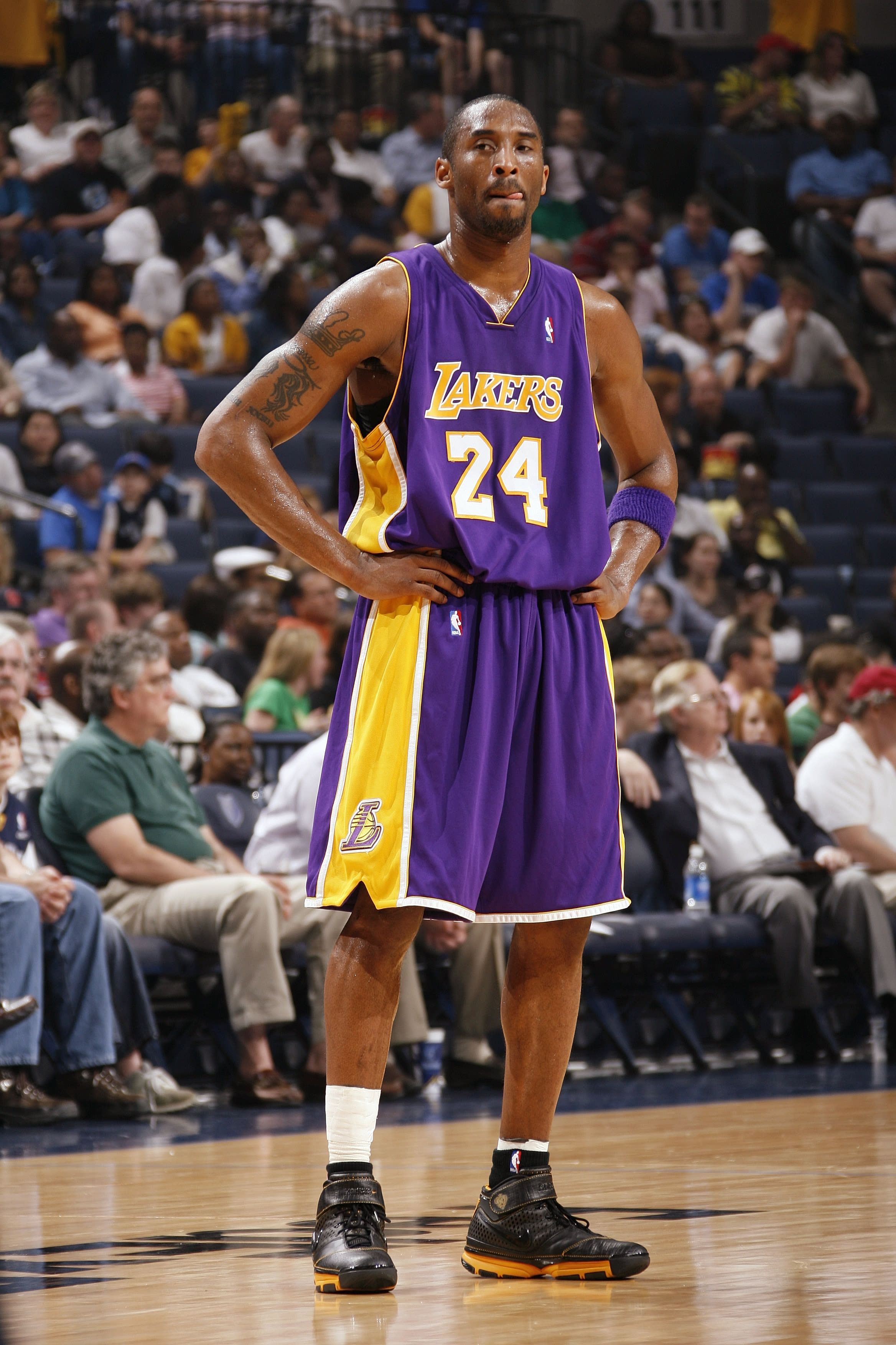 kobe 2007