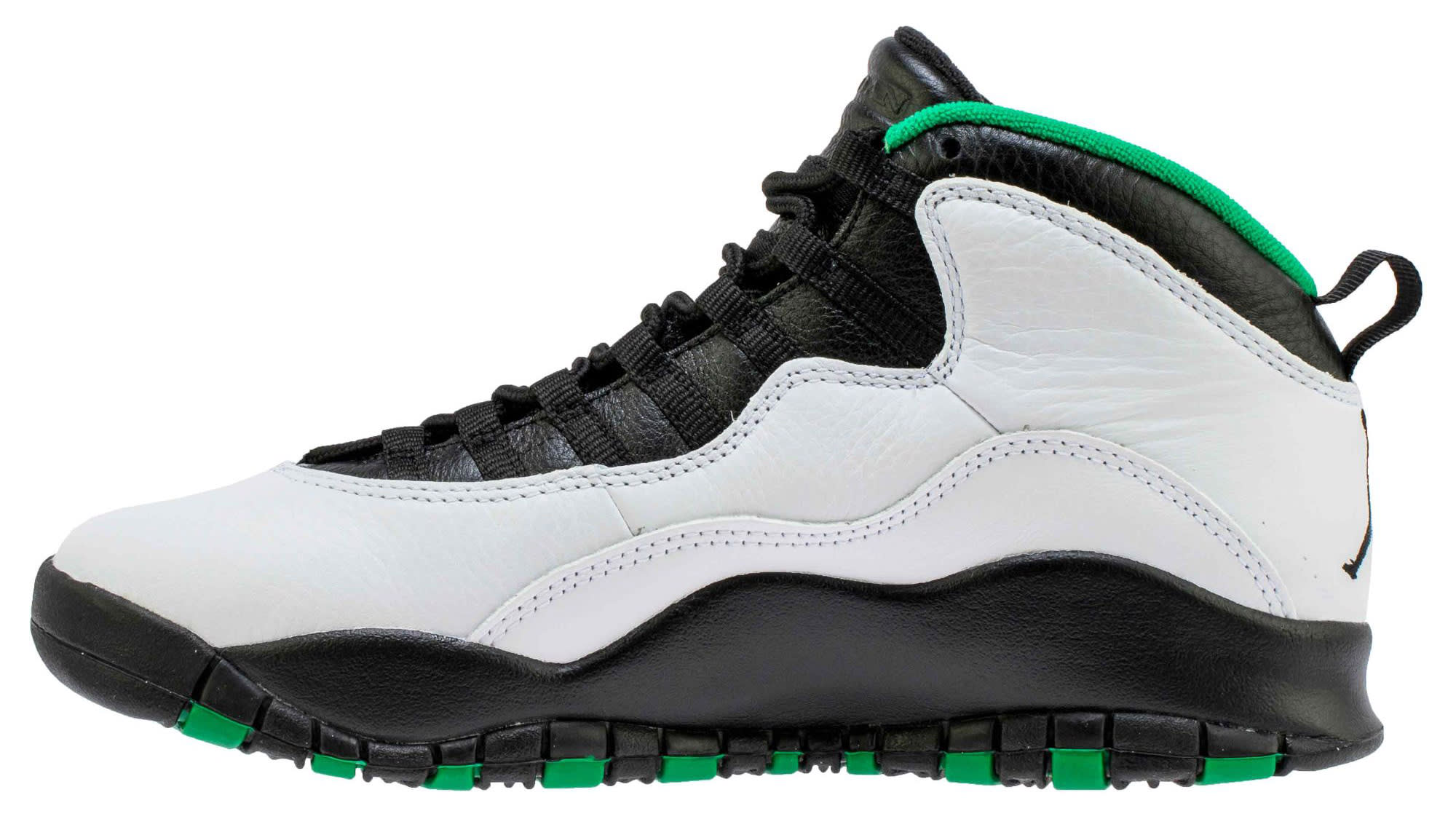 Air Jordan 10 &quot;Seattle&quot; Release Date Confirmed: Beauty Shots Revealed