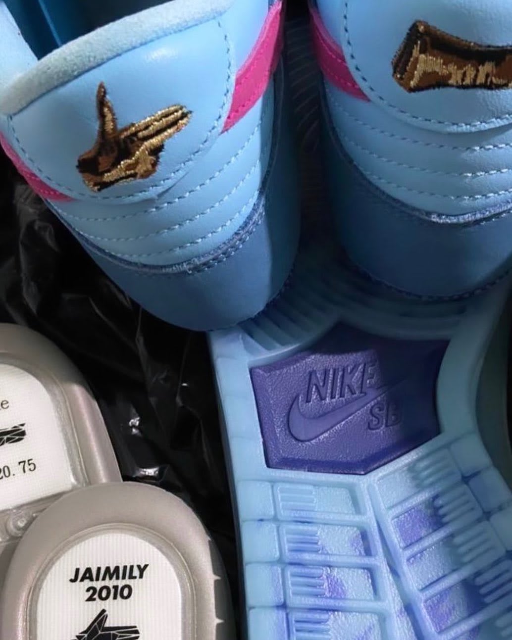 Run the Jewels x Nike SB Dunk High and Low Collab April 2023