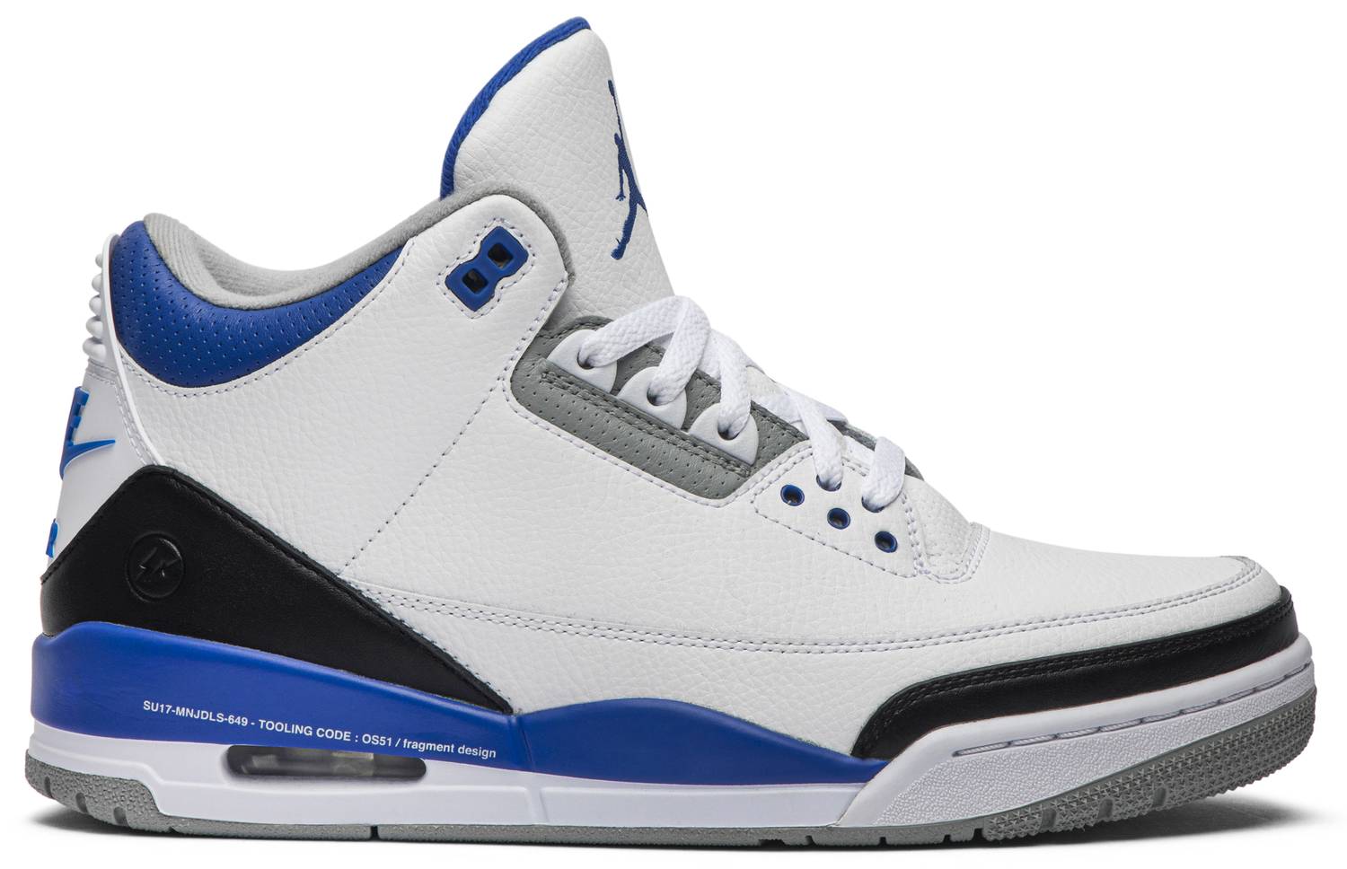 fragment jordan 3 release date