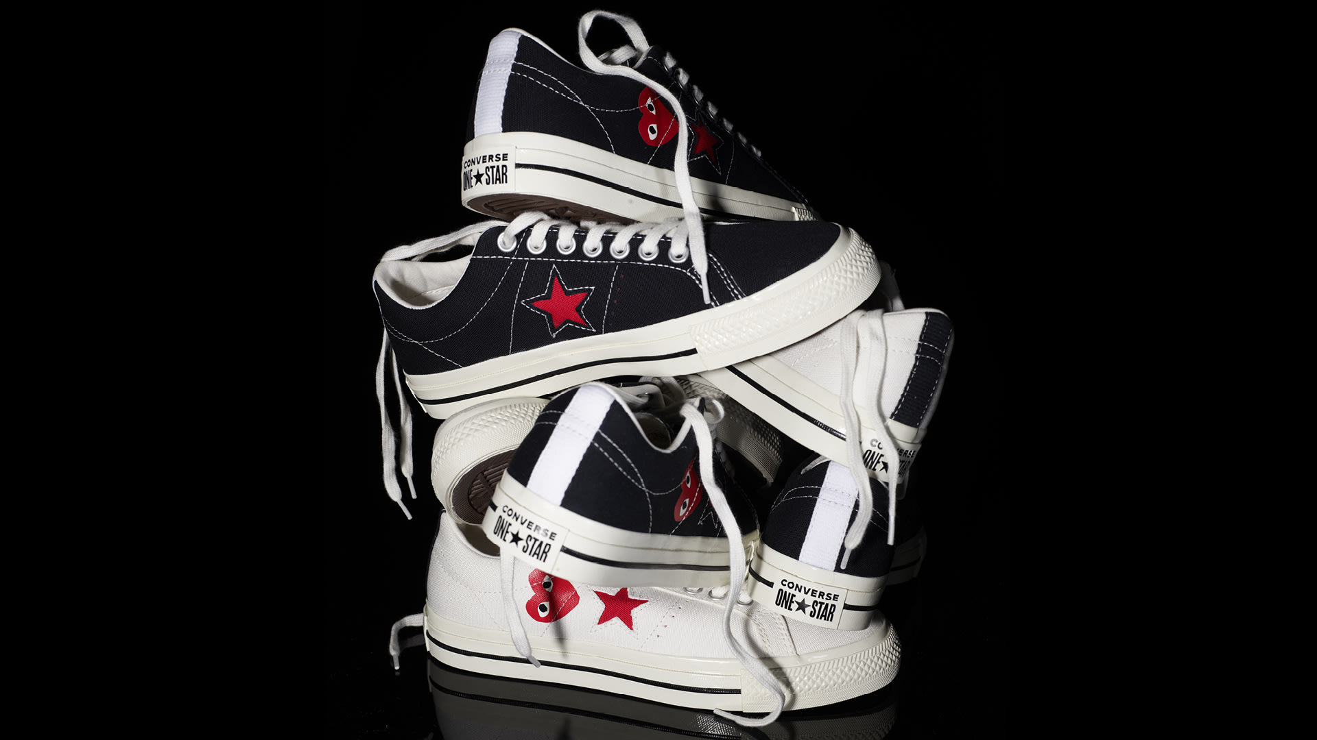 cdg supreme converse