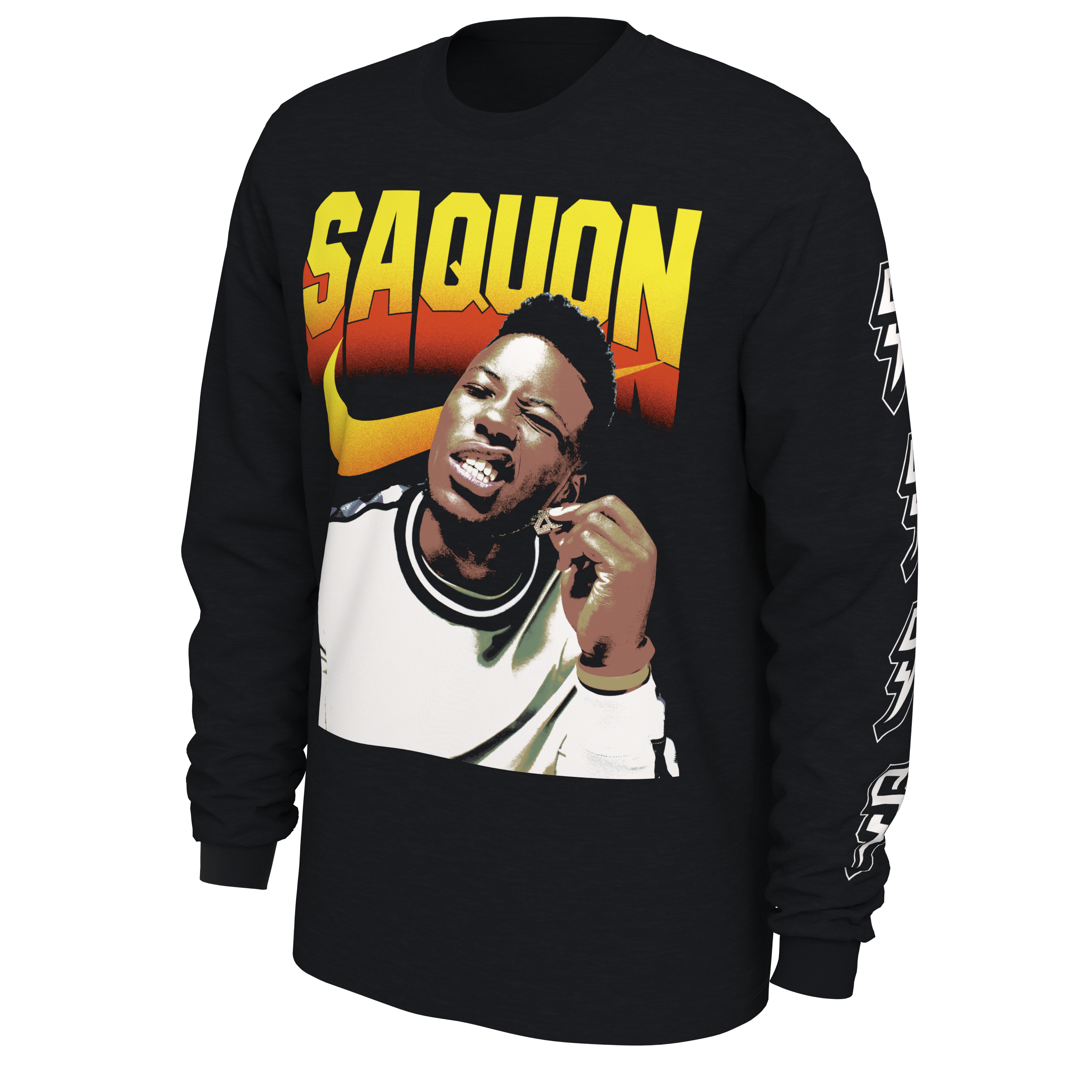Saquon Barkley Nike T-Shirt