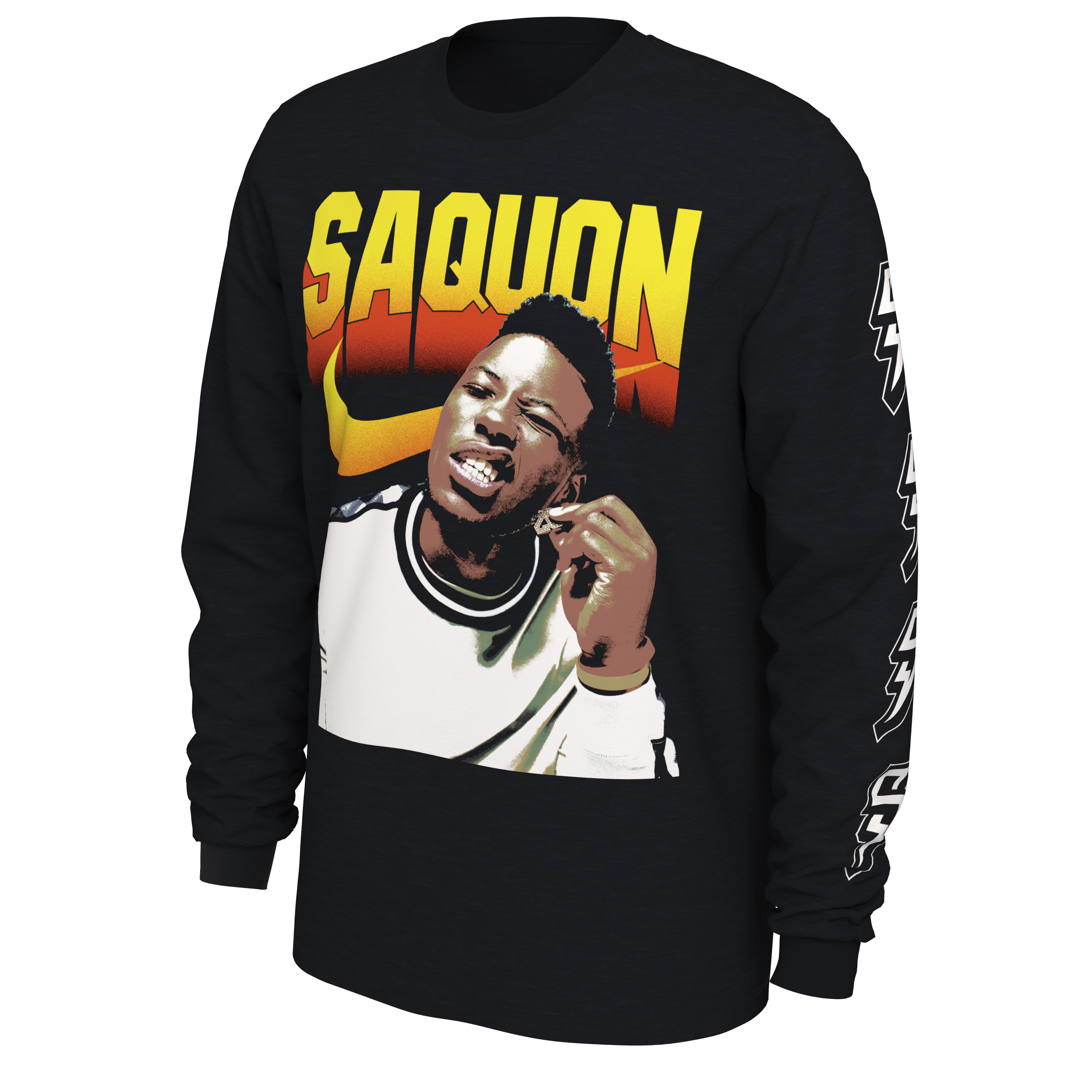 saquon barkley long sleeve