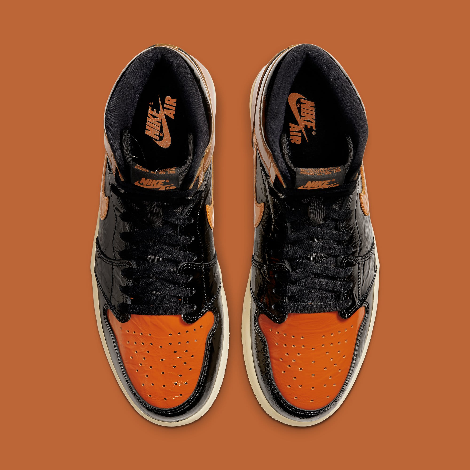 Air jordan on sale 26 arancione