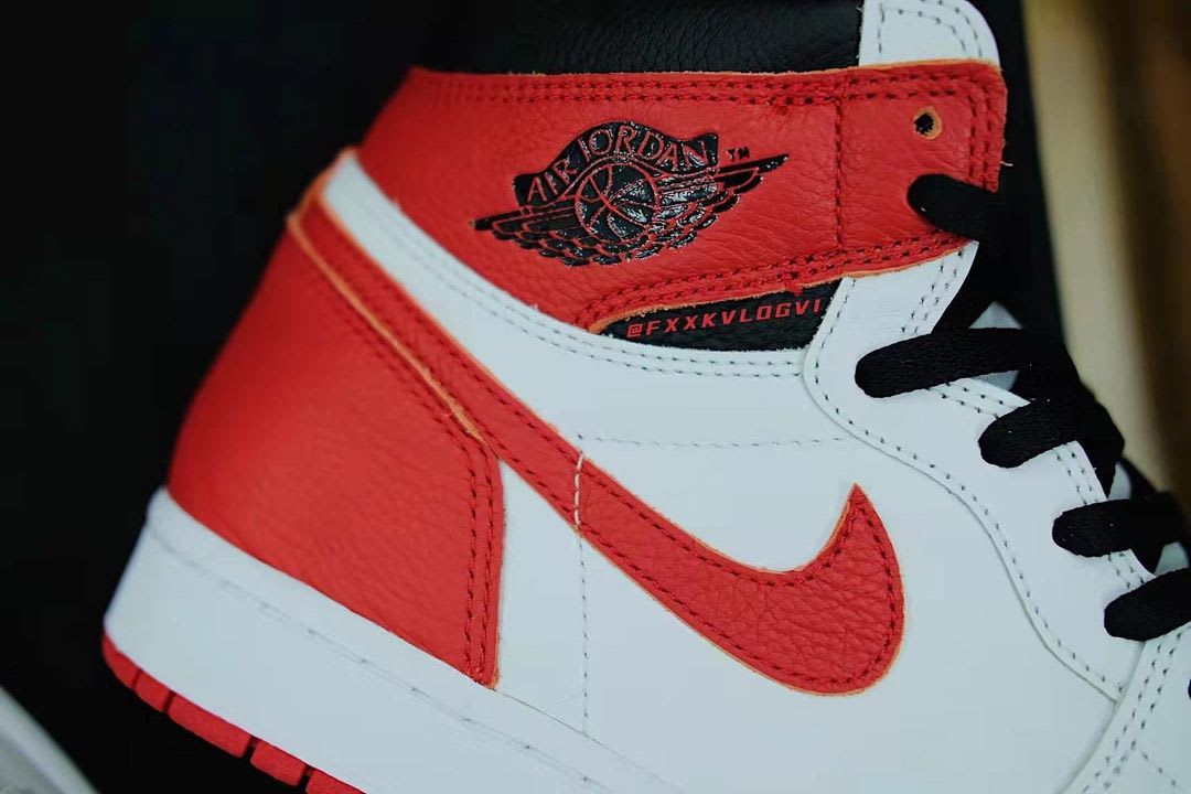 Air Jordan 1 High 'Heritage' Release Date 555088161 Sole Collector