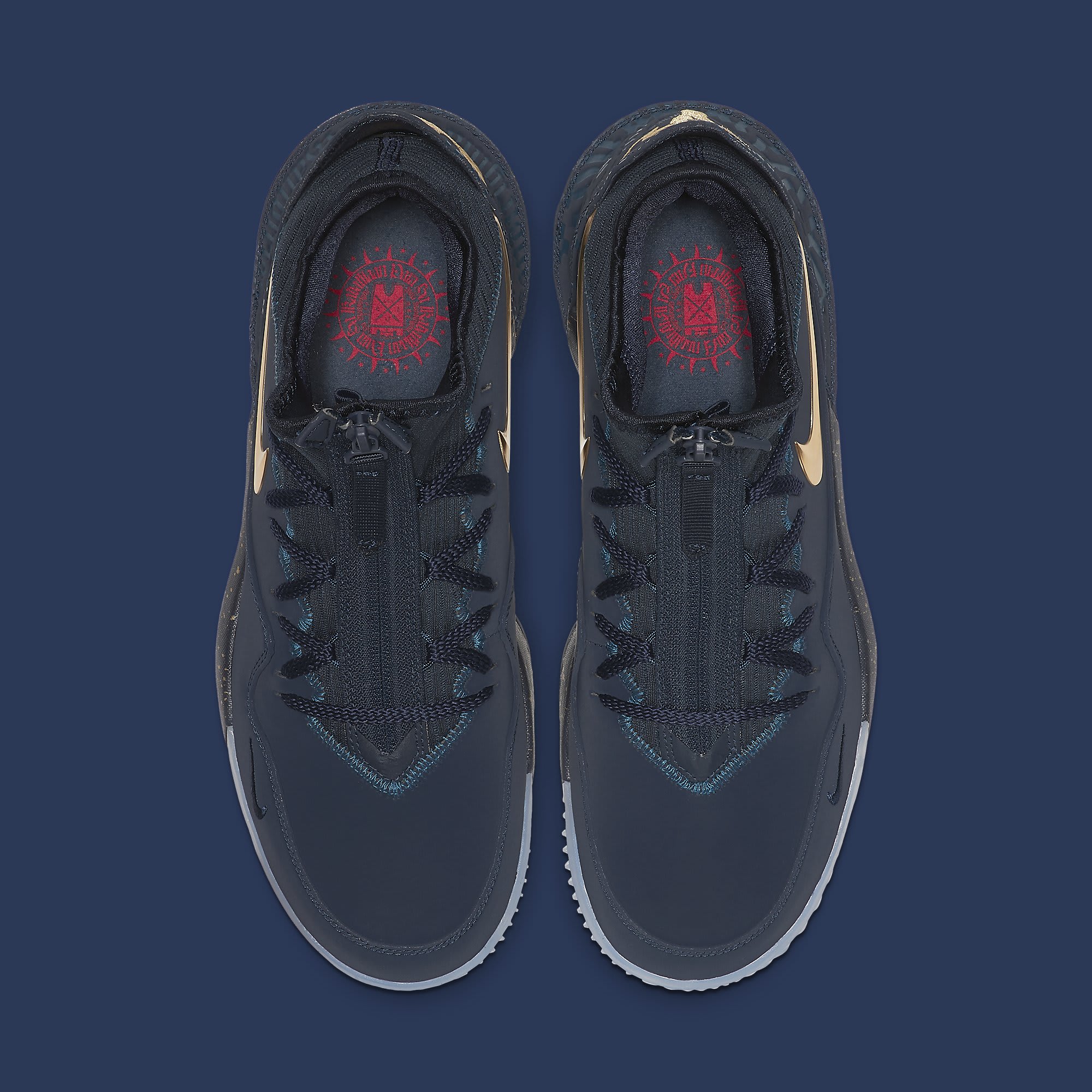 Construir sobre Médico Fábula Titan x Nike LeBron 16 Low 'Agimat' Release Date | Sole Collector