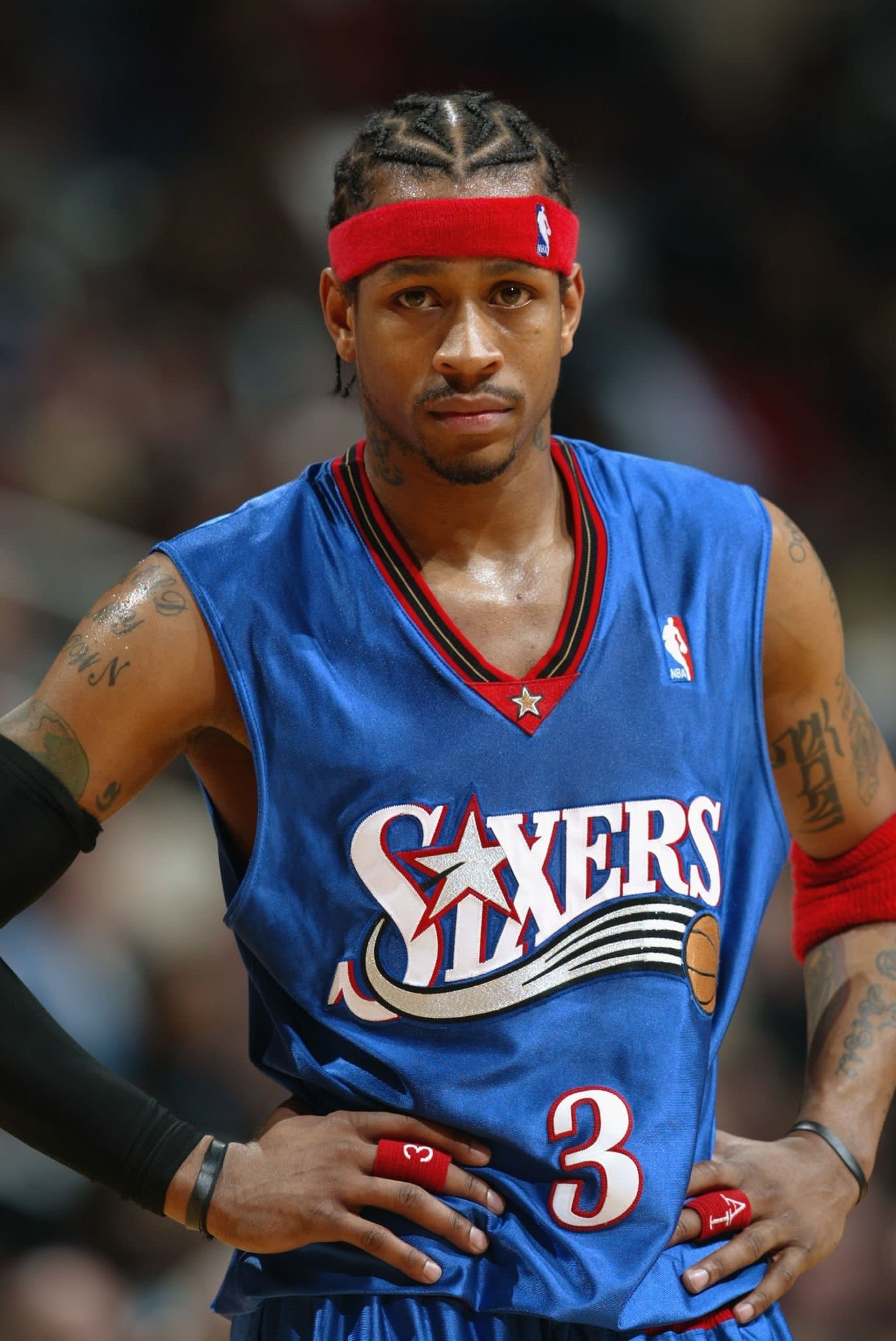 scald Burma Stratford on Avon allen iverson the answer jersey