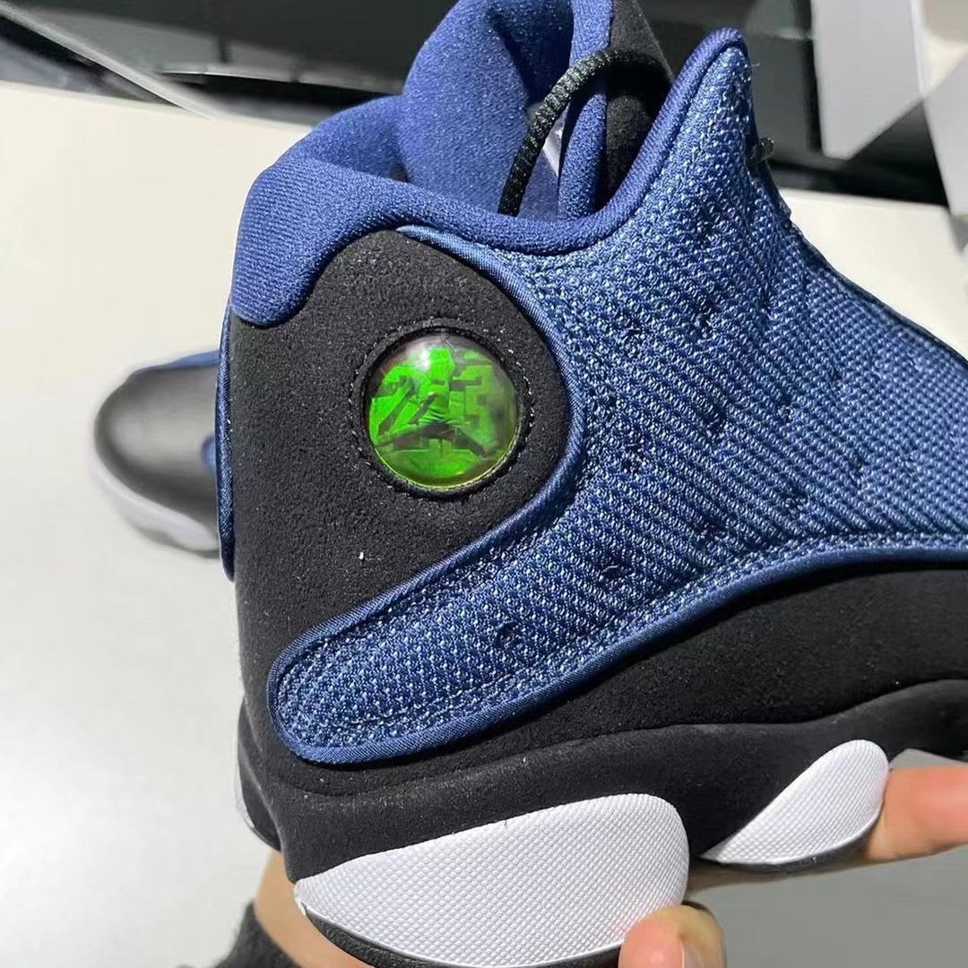 Air Jordan 13 Brave Blue Release Date Summer 22 Sole Collector